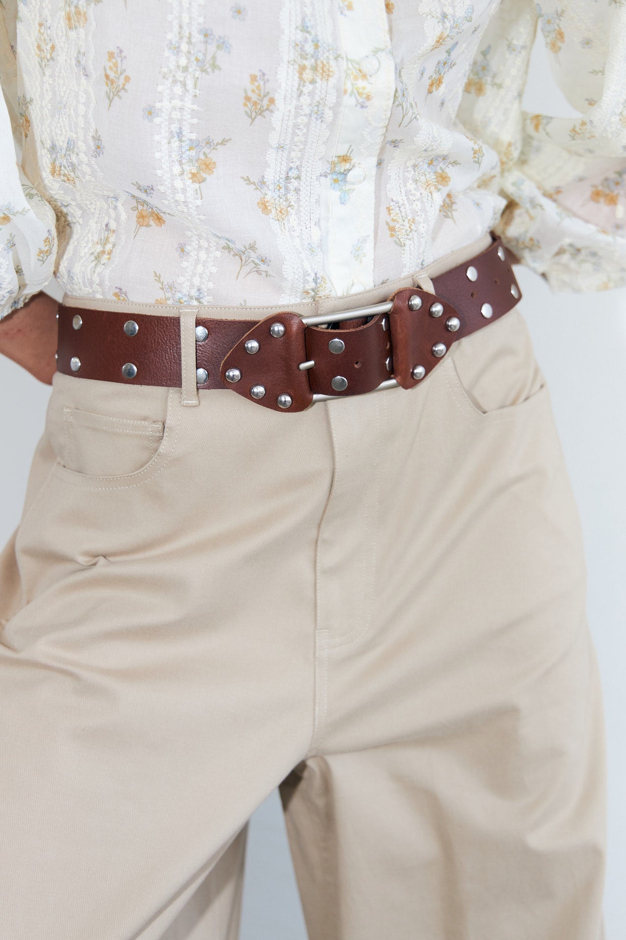 Lollys Laundry JuneLL Shirt Shirt 02 Creme