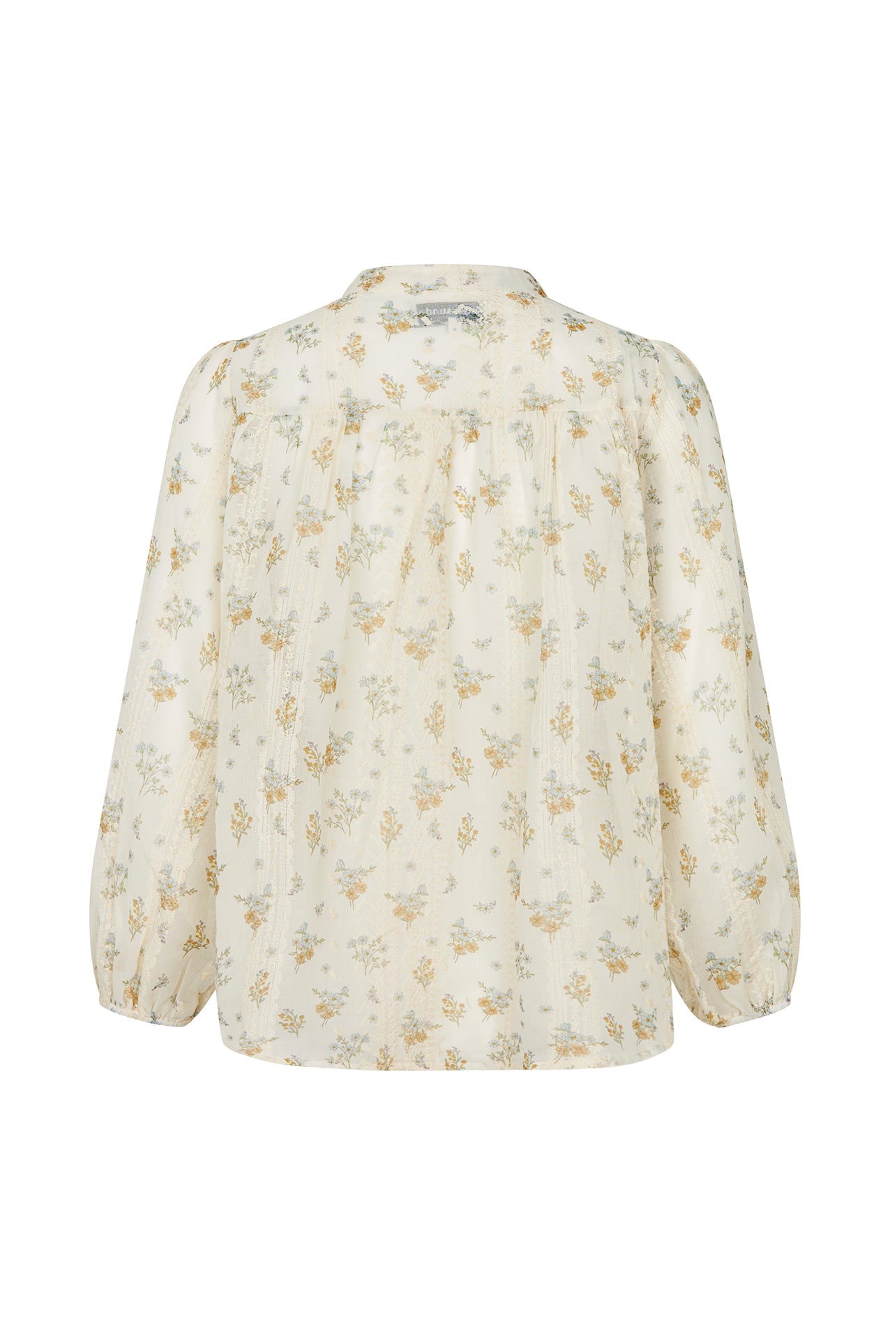 Lollys Laundry JuneLL Shirt Shirt 02 Creme