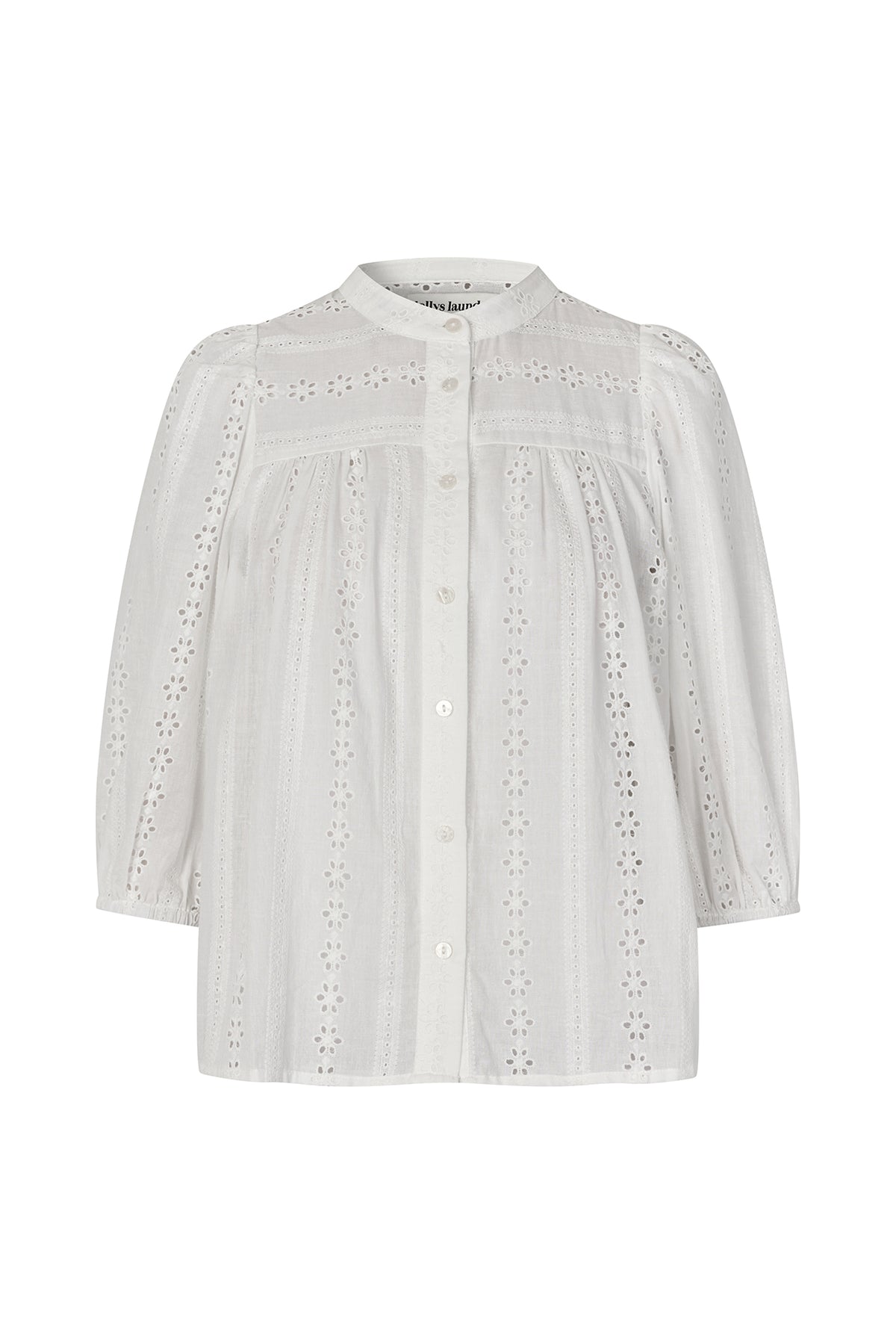 JuneLL Shirt - White