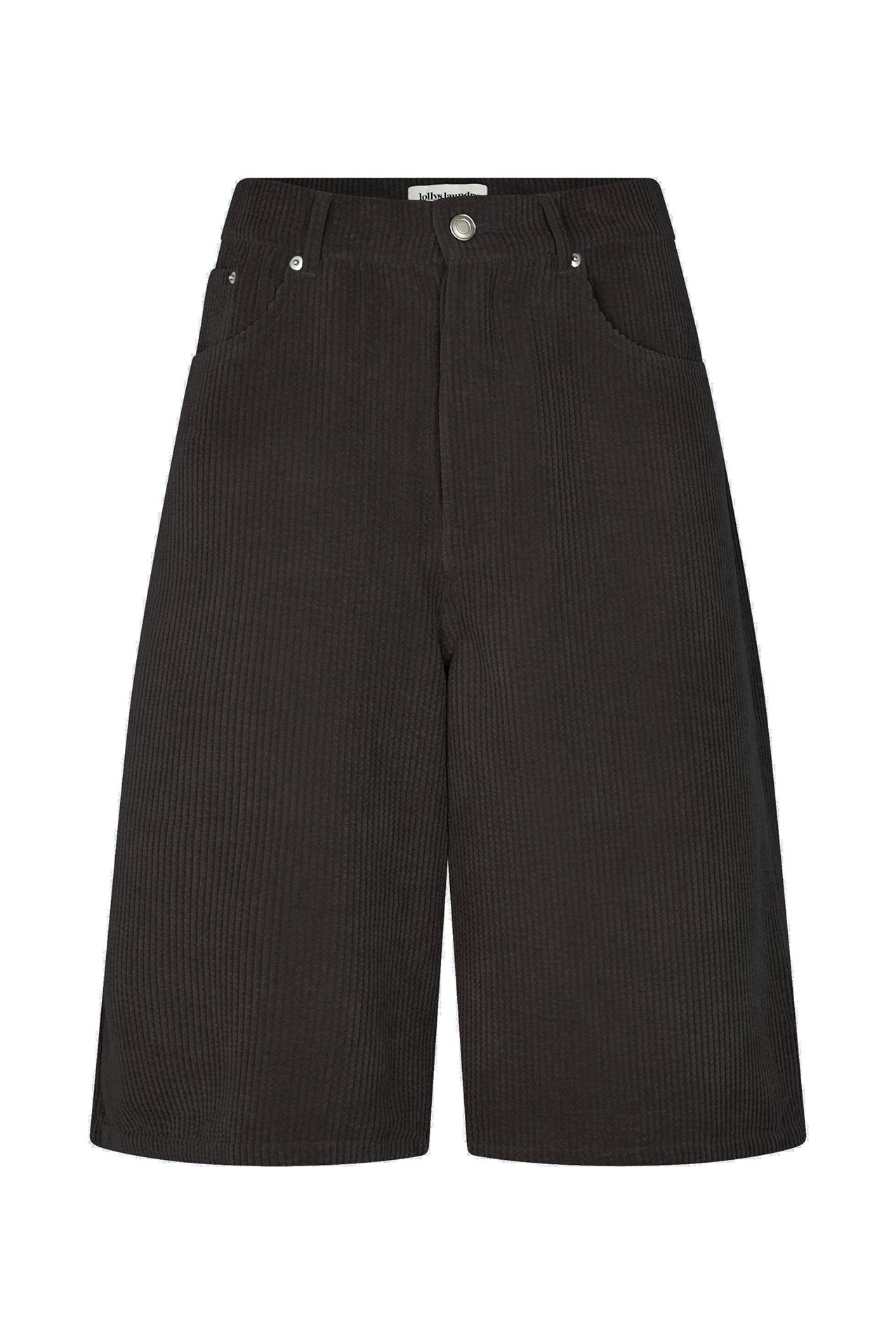 Lollys Laundry KaLL Shorts Shorts 87 Dark Mokka