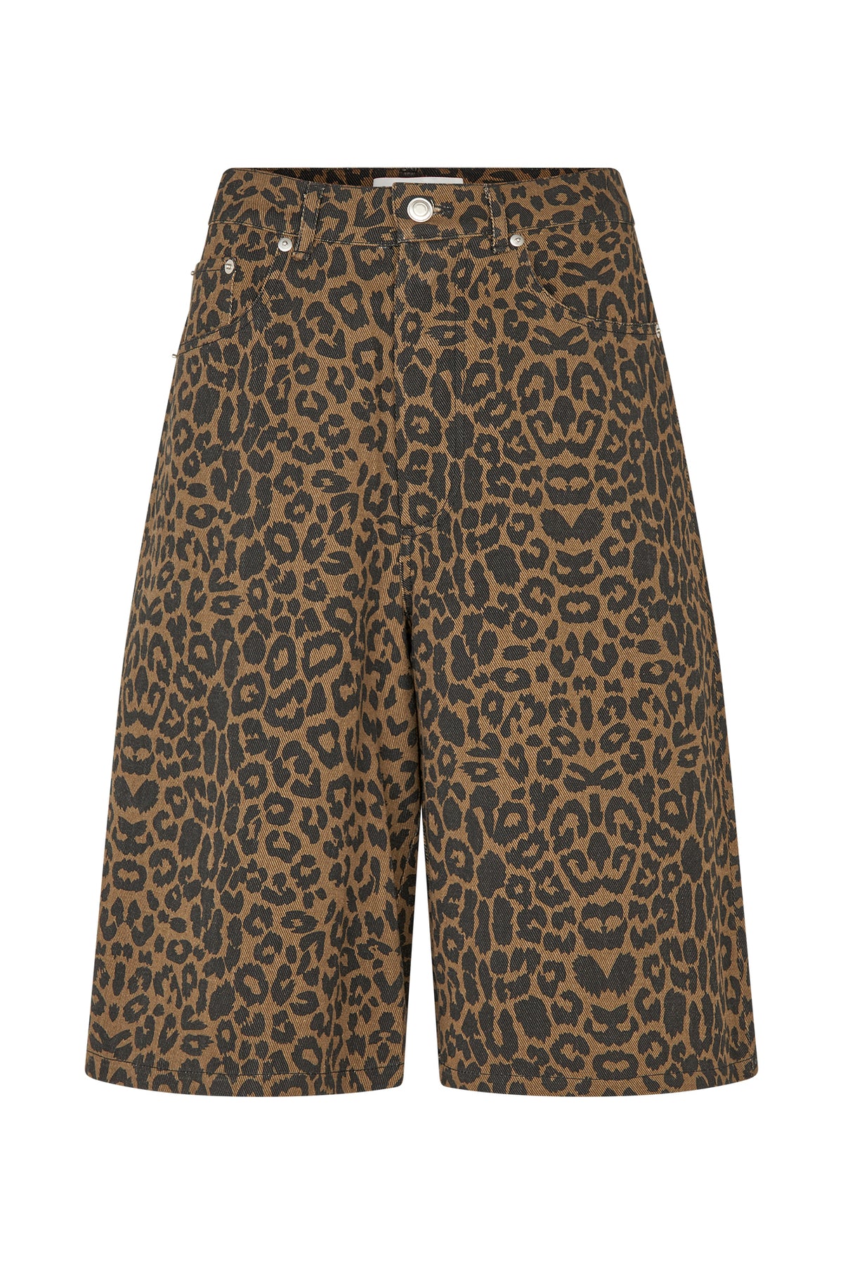 Lollys Laundry KaLL Shorts Shorts 72 Leopard Print