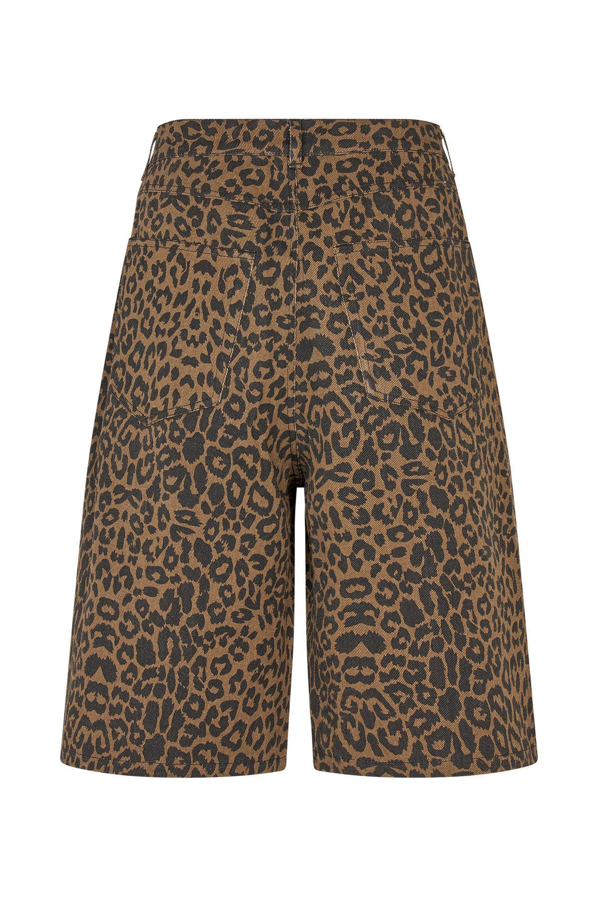 Lollys Laundry KaLL Shorts Shorts 72 Leopard Print