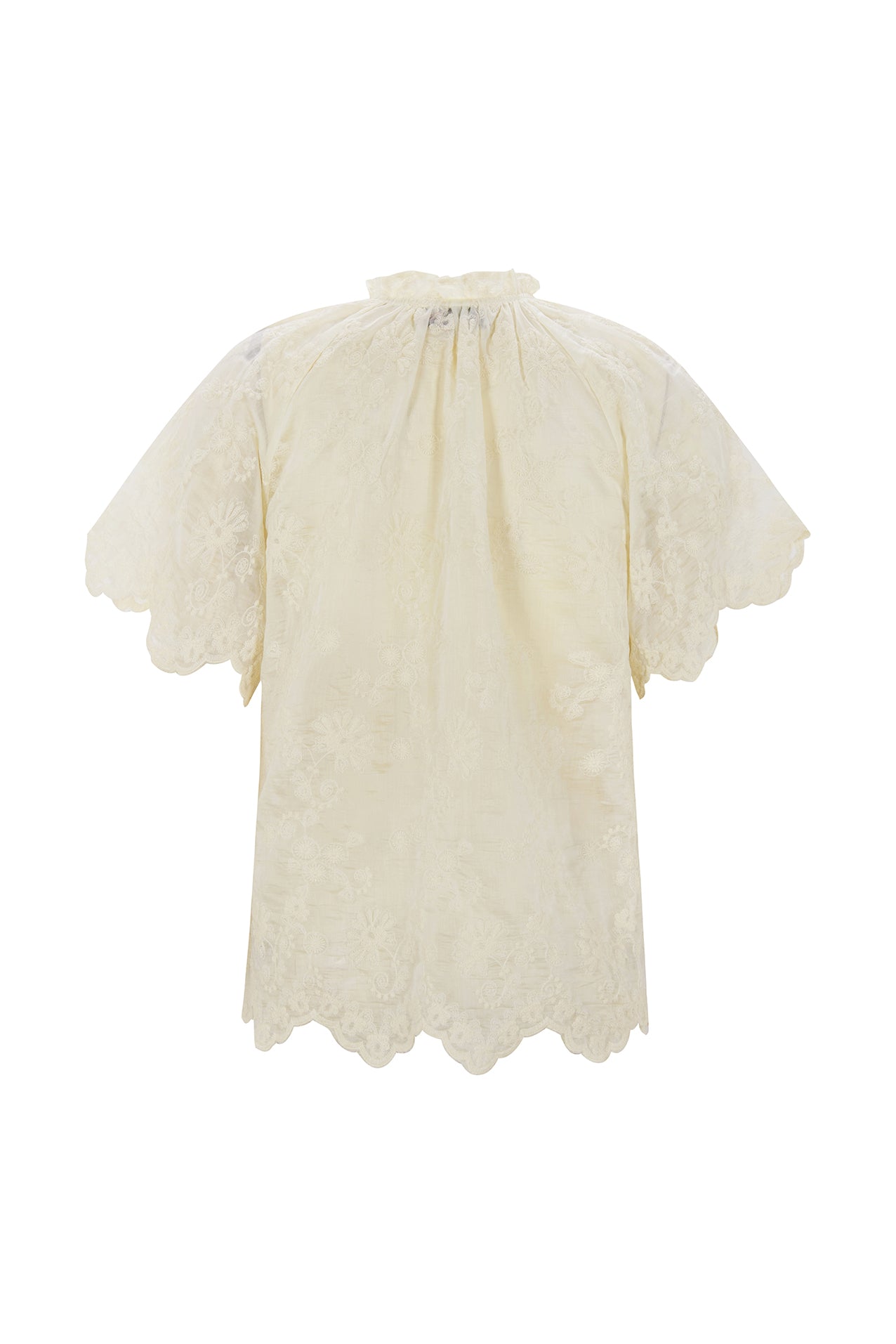 KaliLL Blouse - Creme