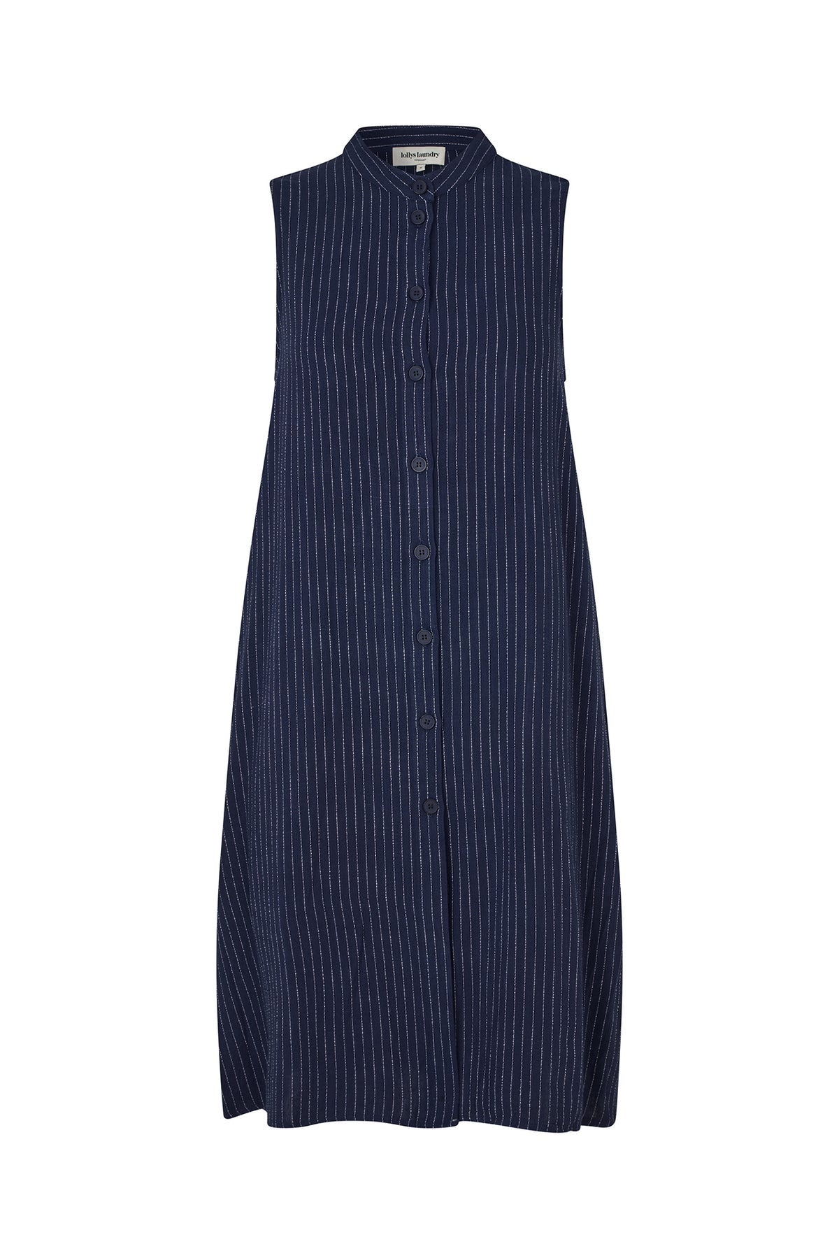 Lollys Laundry KatieLL Midi Dress Dress 27 Dark Navy
