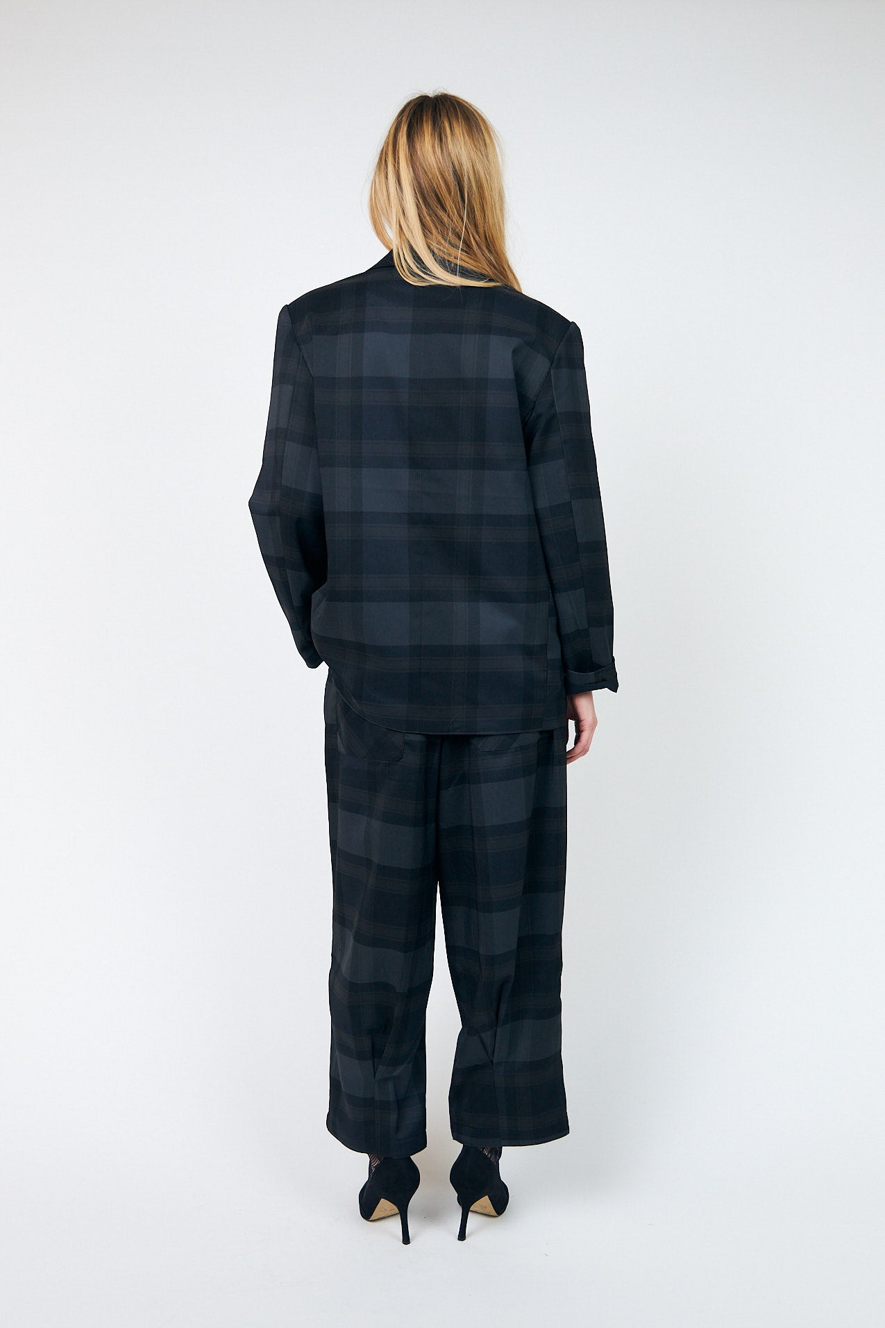 KikiLL Pants - Dark Grey