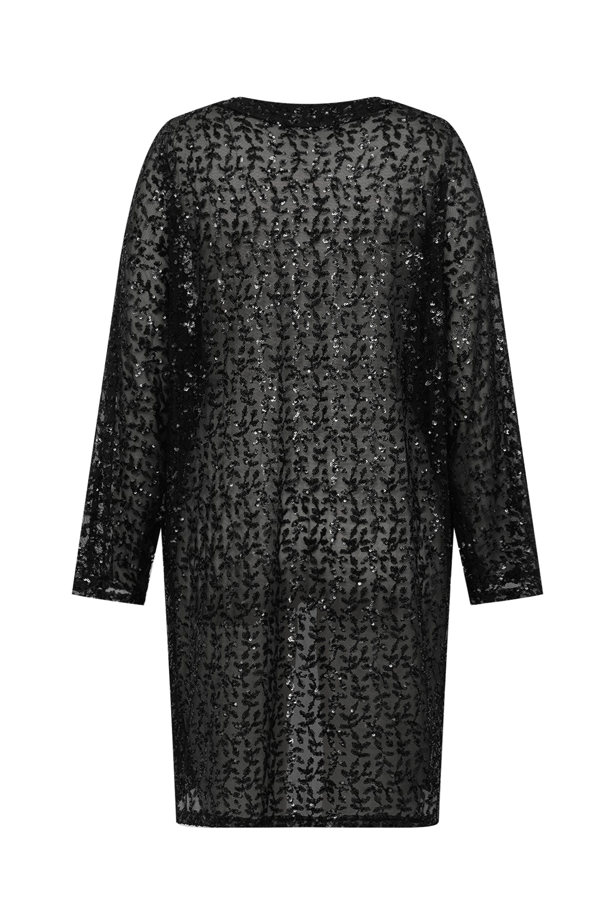 KimmiLL Kimono - Black