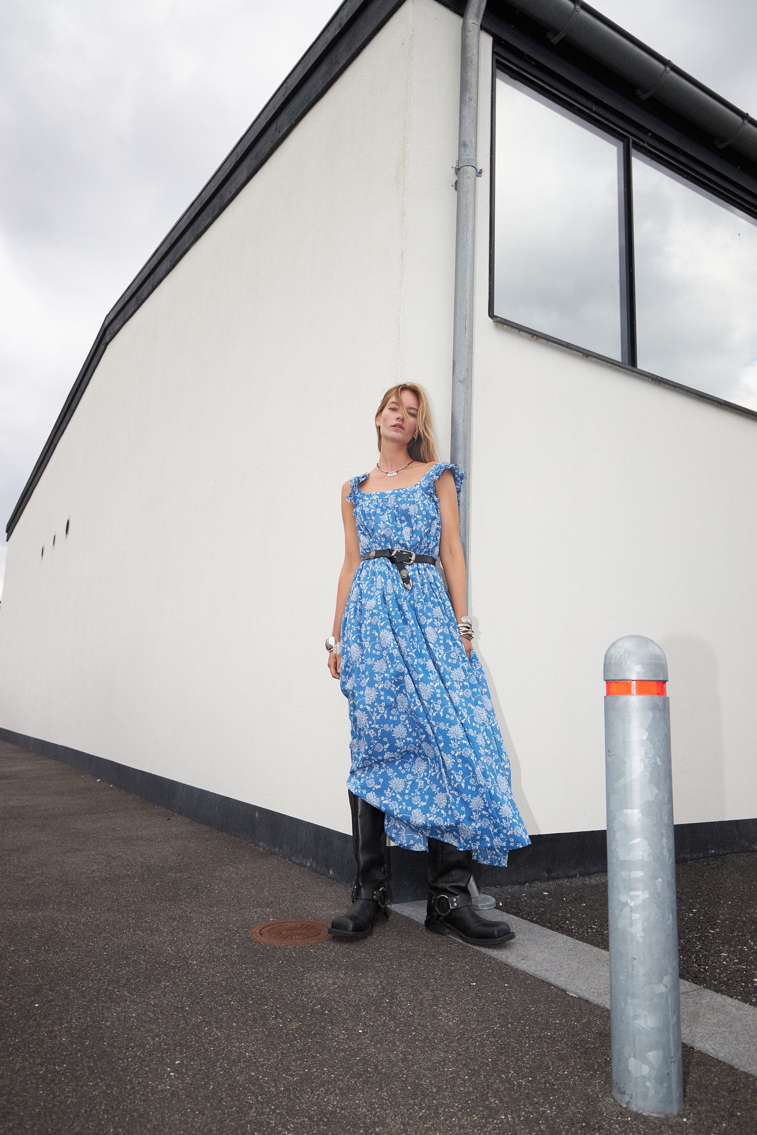 Lollys Laundry KiraLL Dress Dress 20 Blue