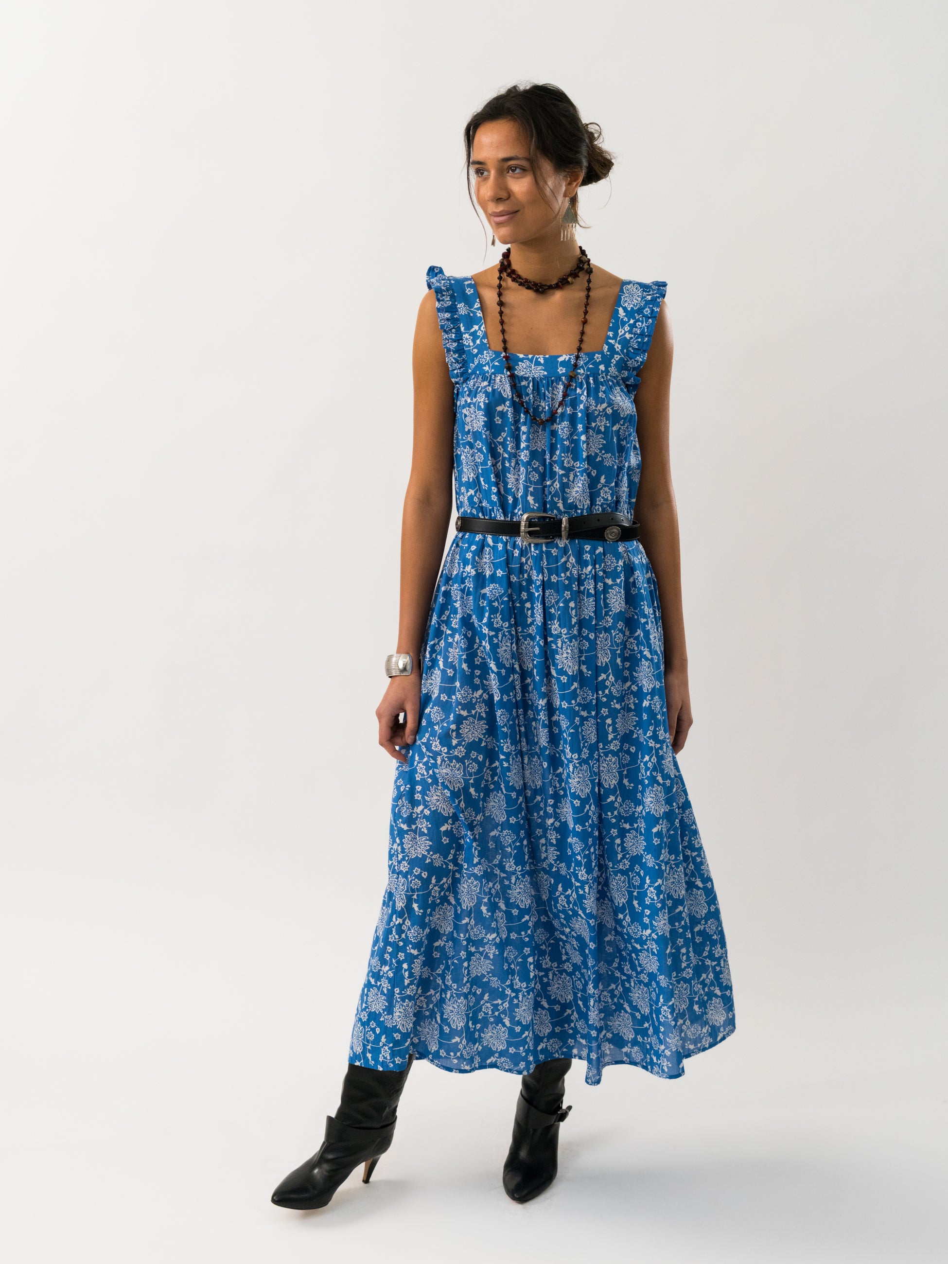 Lollys Laundry KiraLL Dress Dress 20 Blue