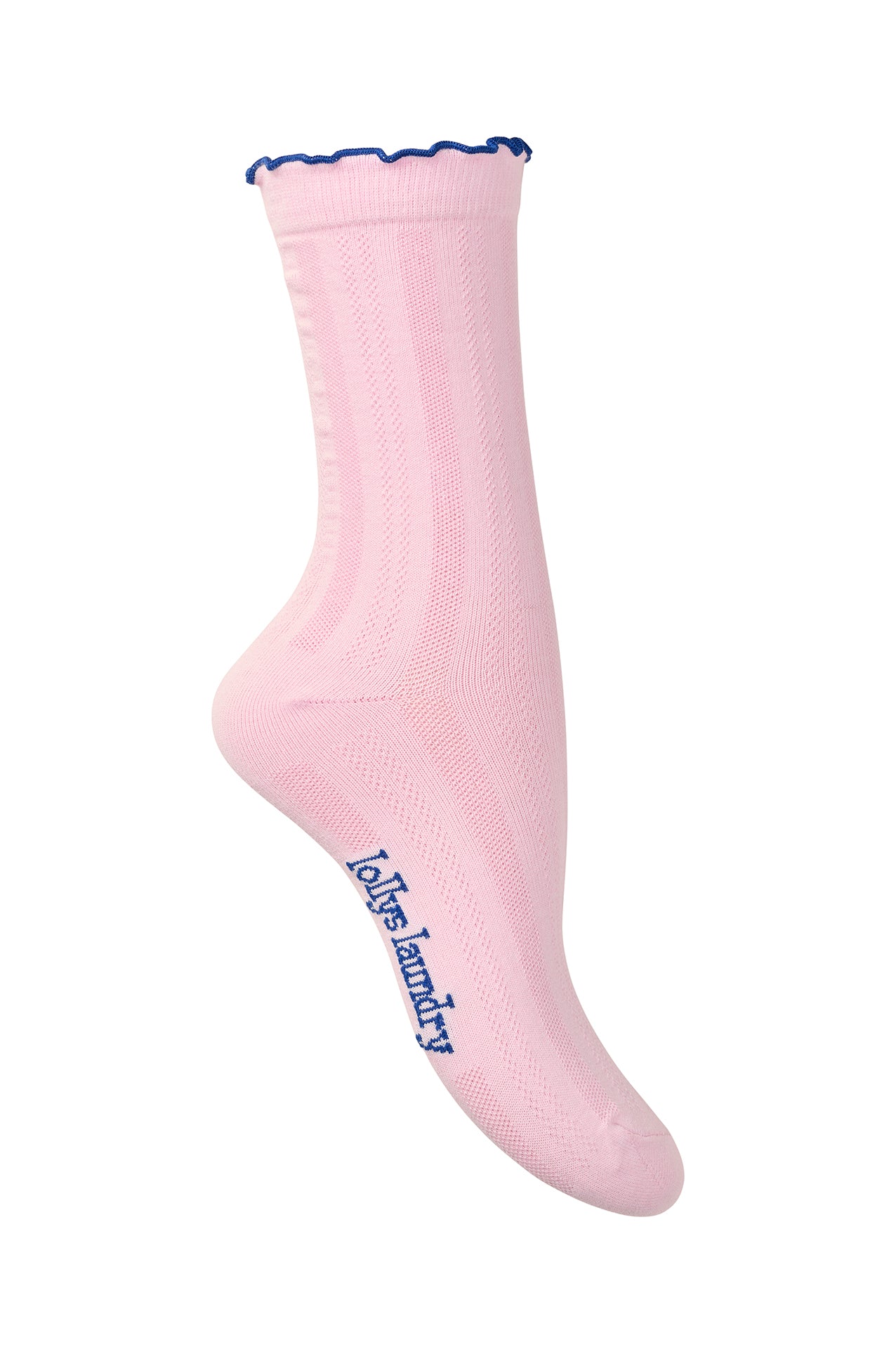 Lollys Laundry LaceyLL Socks Socks 84 Light Pink
