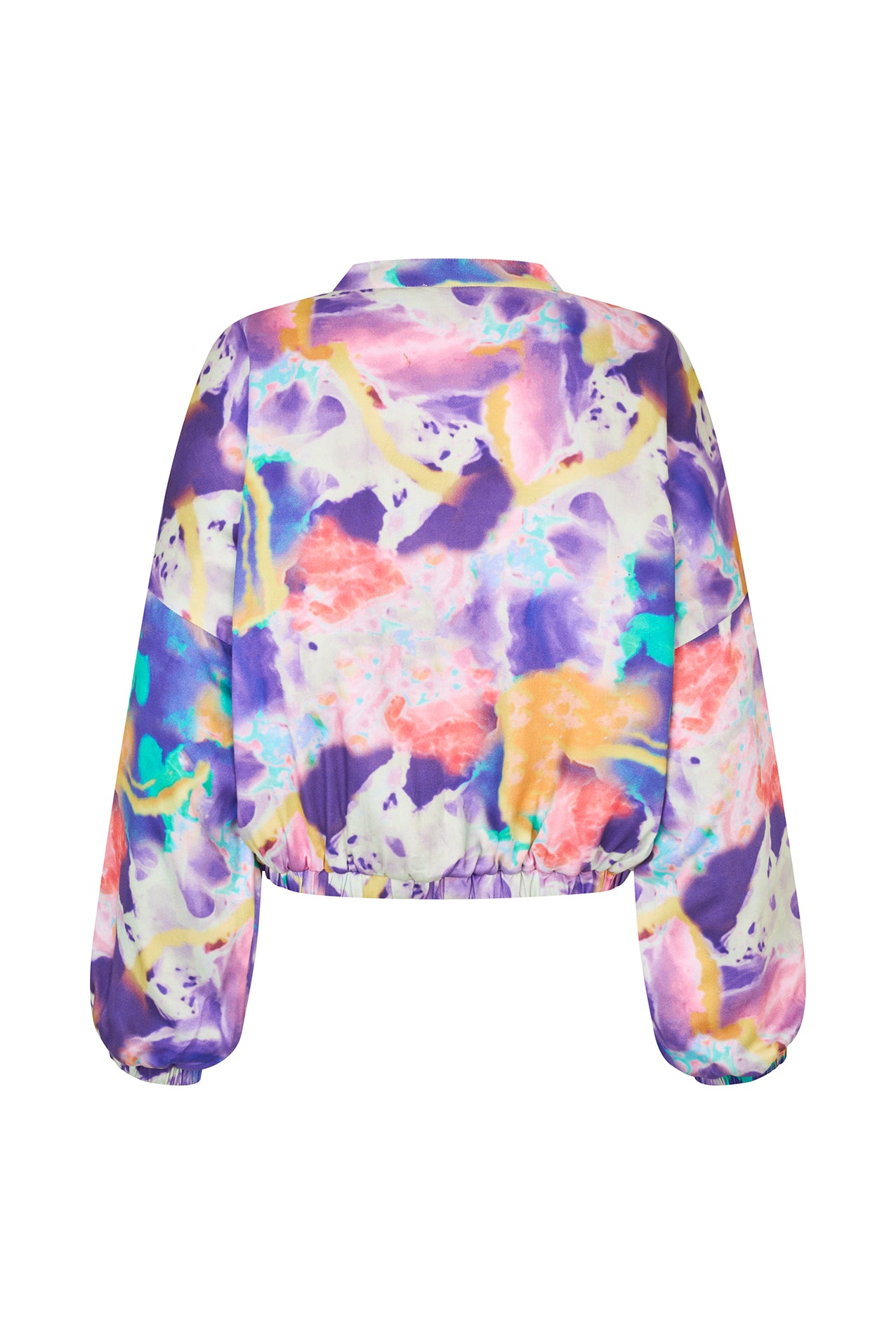 LamaLL Bomber Jacket - 70 Multi