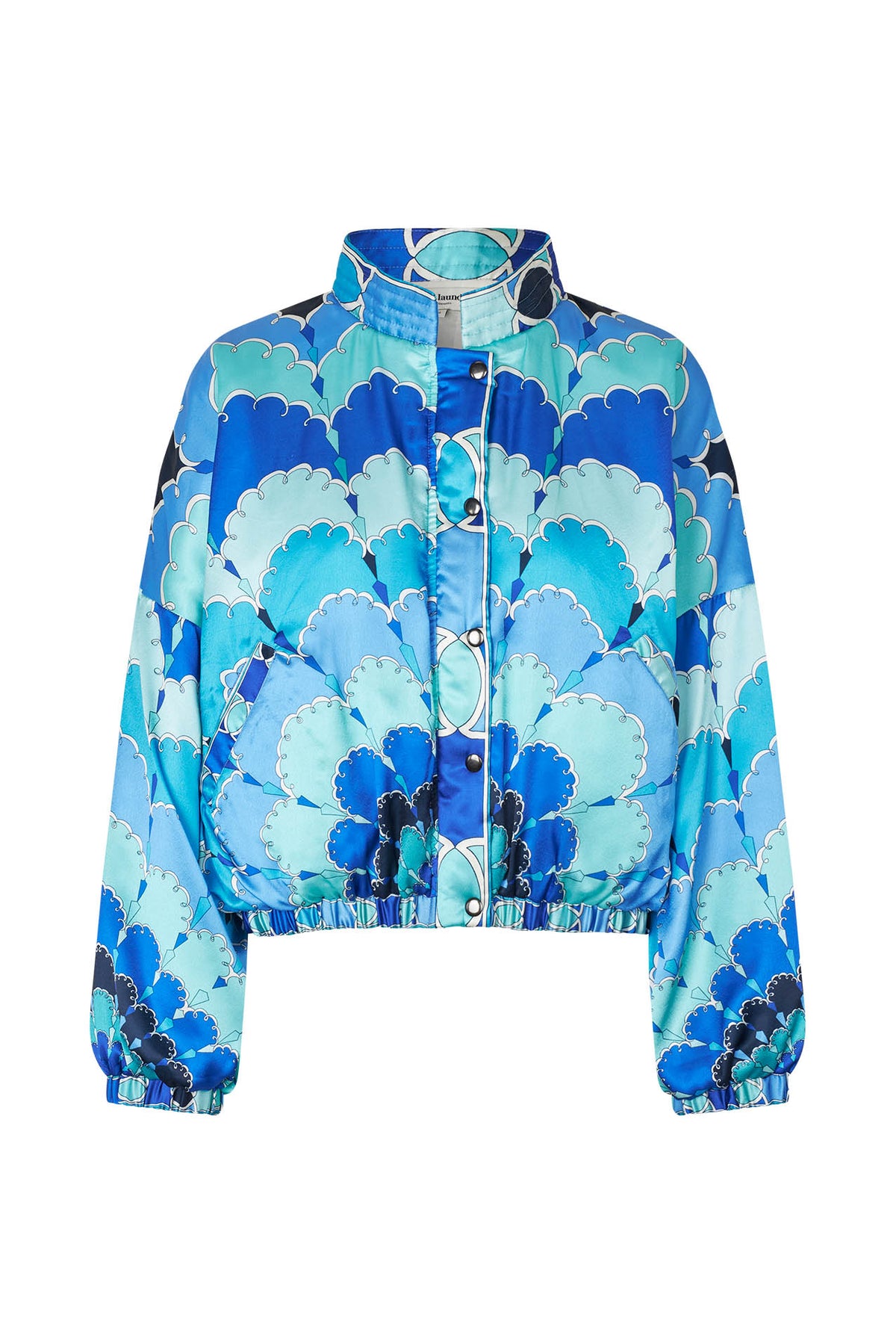 Lollys Laundry LamaLL Jacket Jacket 20 Blue