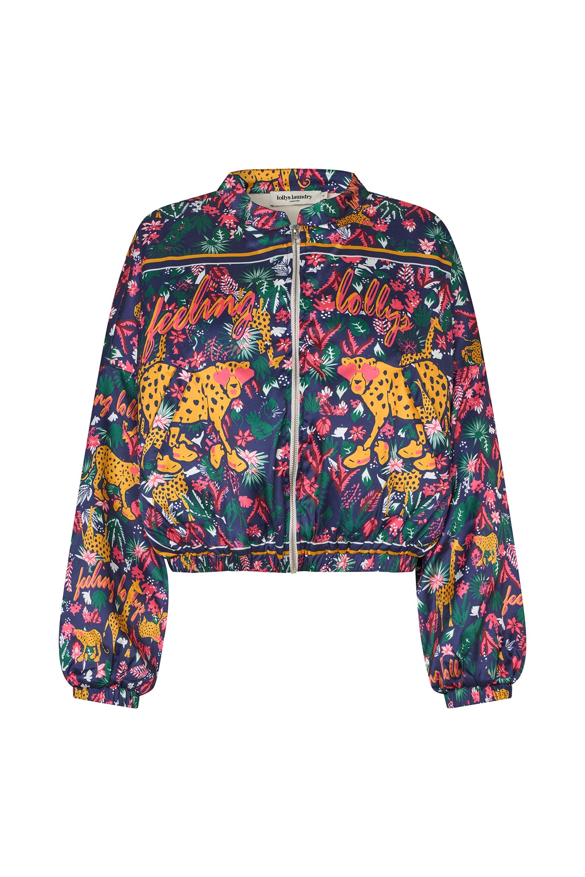 LamaLL Jacket - 70 Multi