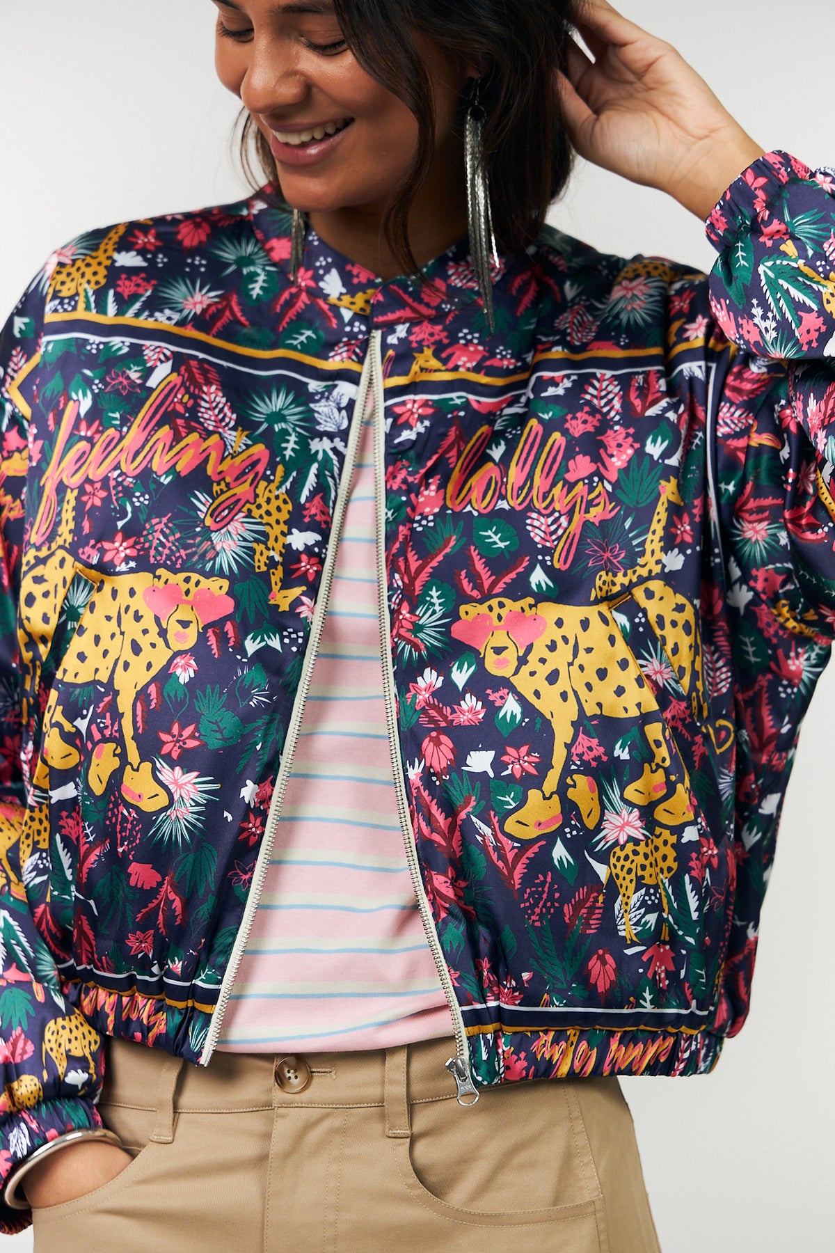 LamaLL Jacket - 70 Multi