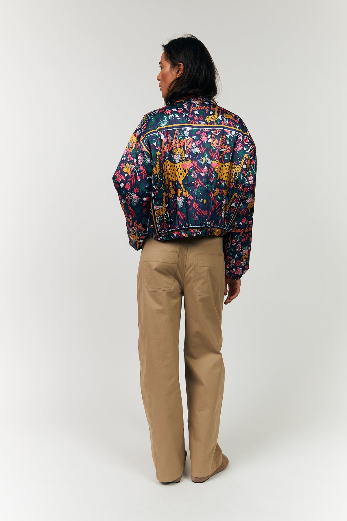 LamaLL Jacket - 70 Multi