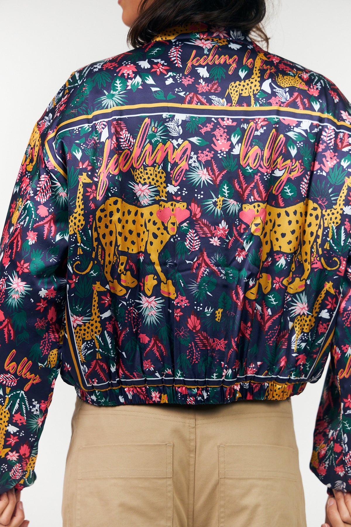 LamaLL Jacket - 70 Multi