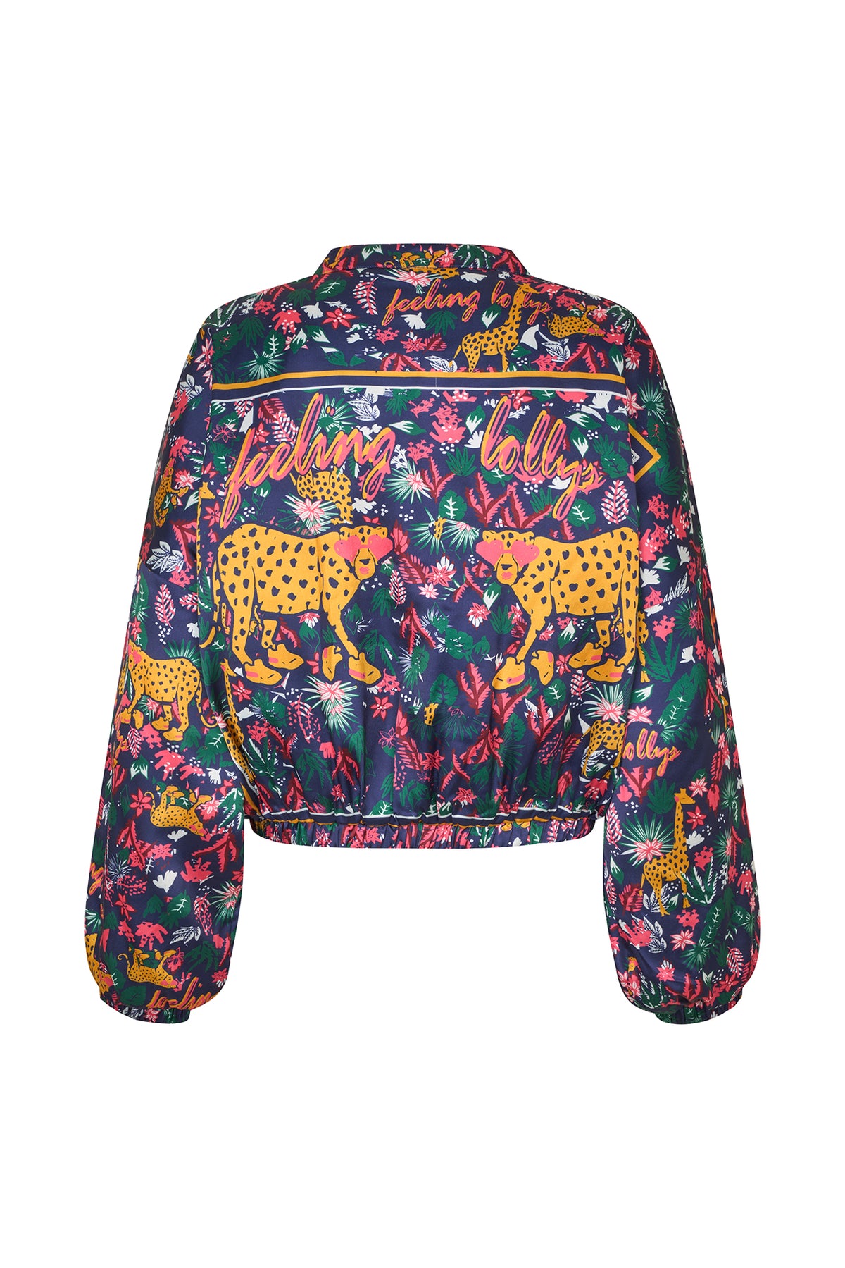 LamaLL Jacket - 70 Multi