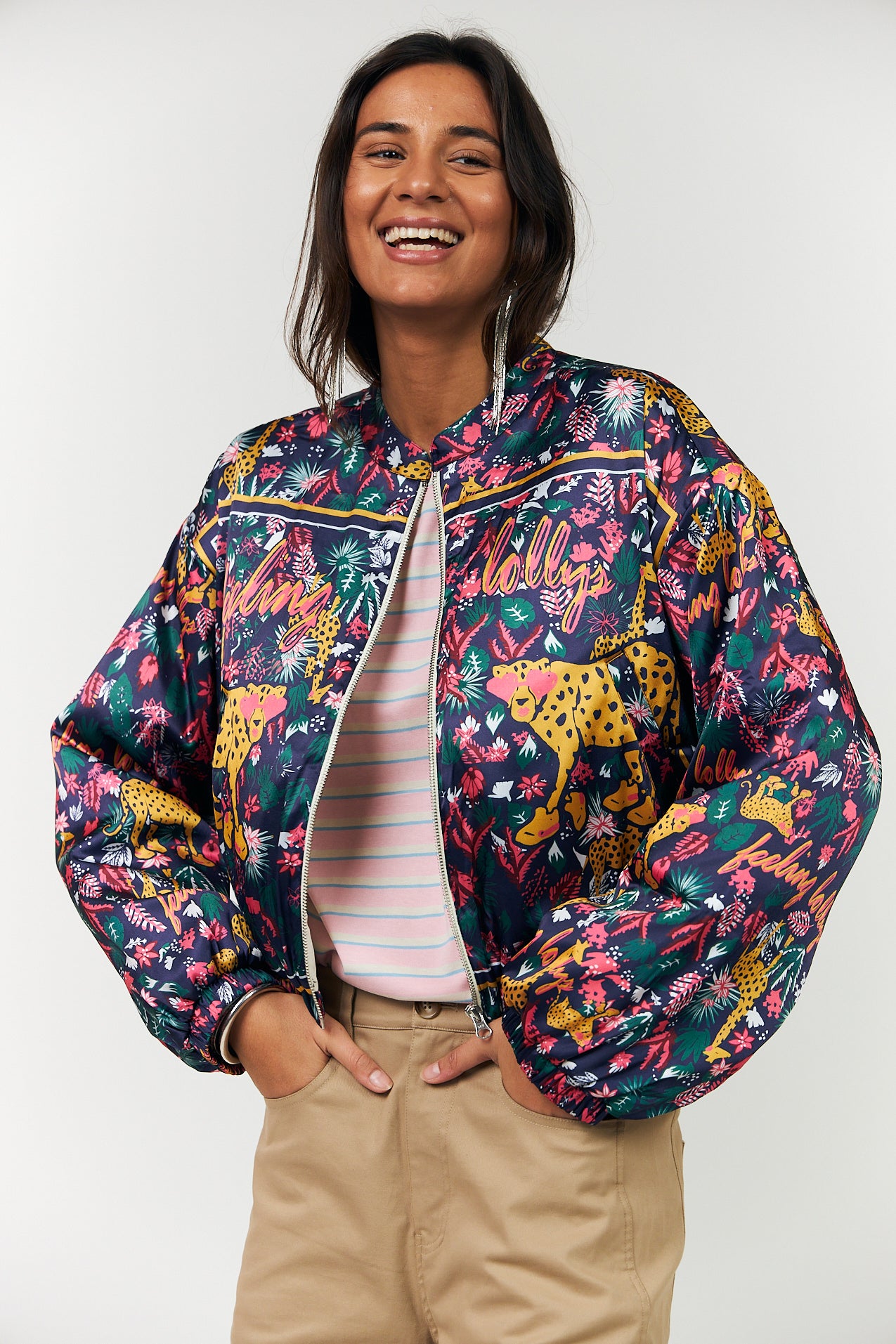 Lollys Laundry LamaLL Jacket Jacket 70 70 Multi