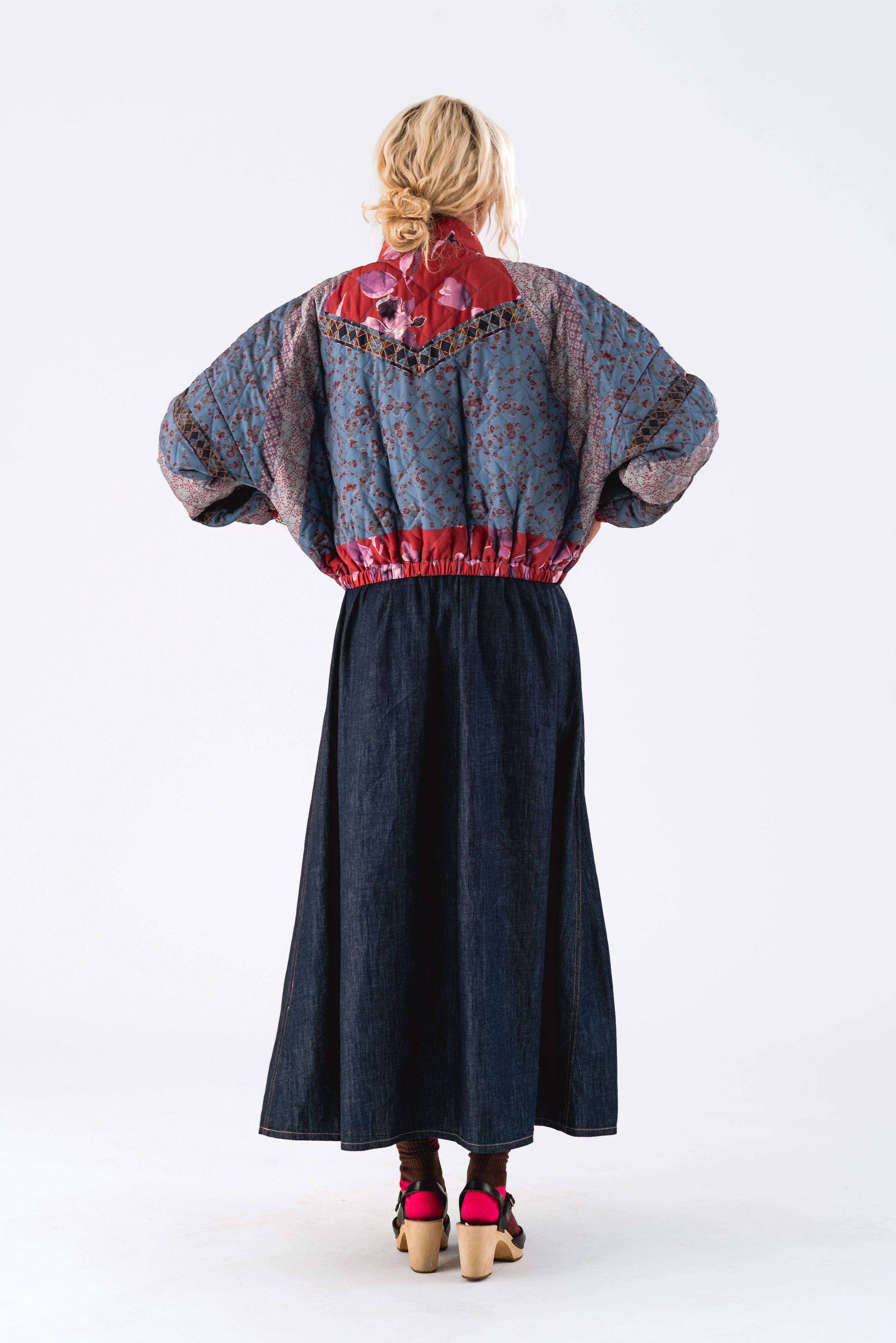 LamaLL Jacket LS - Lilac