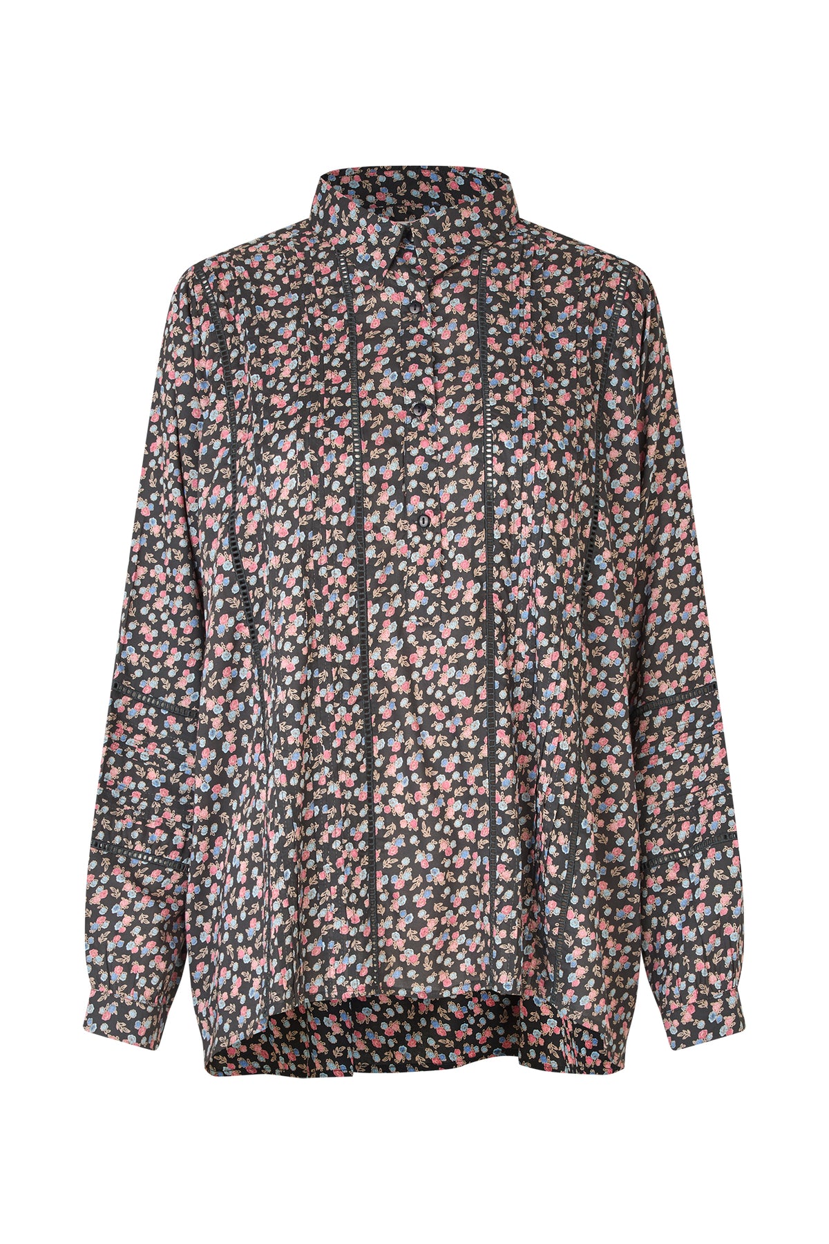 LariLL Shirt - Washed Black