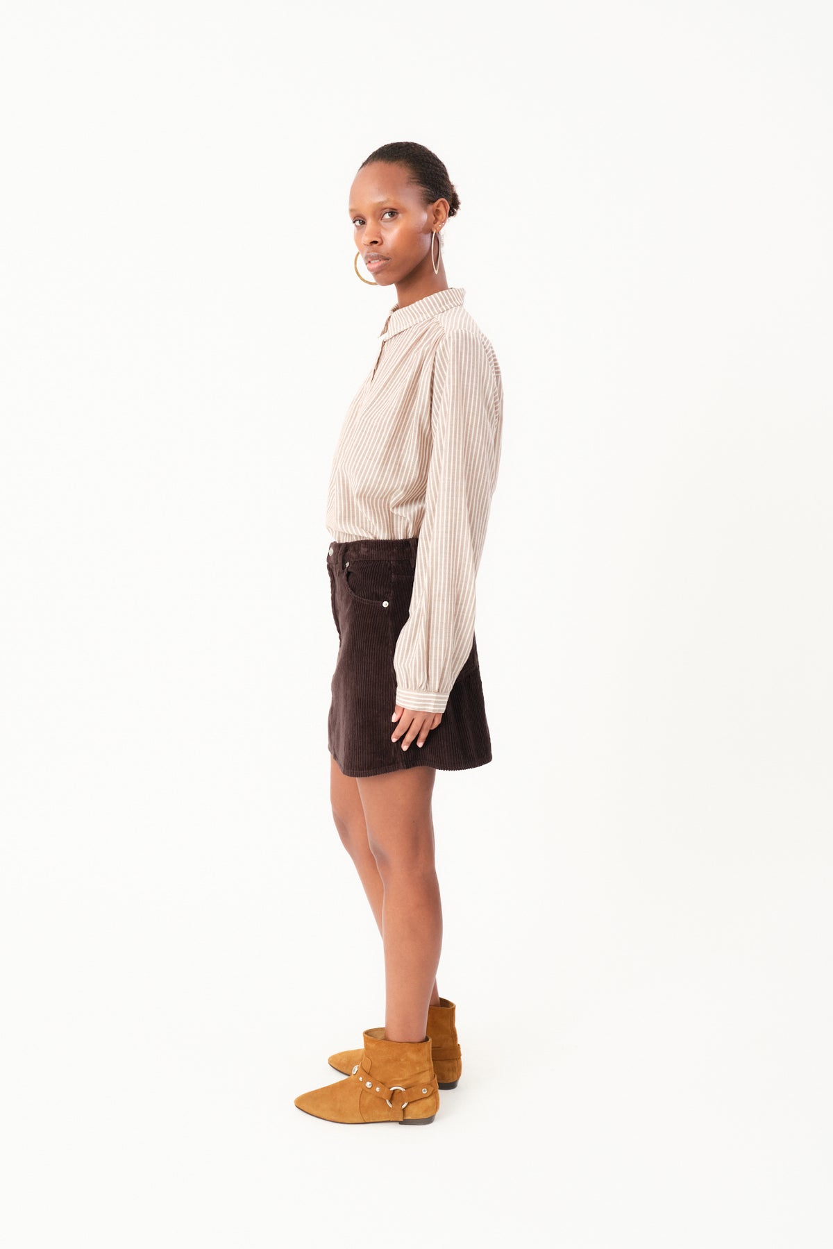 LariLL Shirt - Stripe
