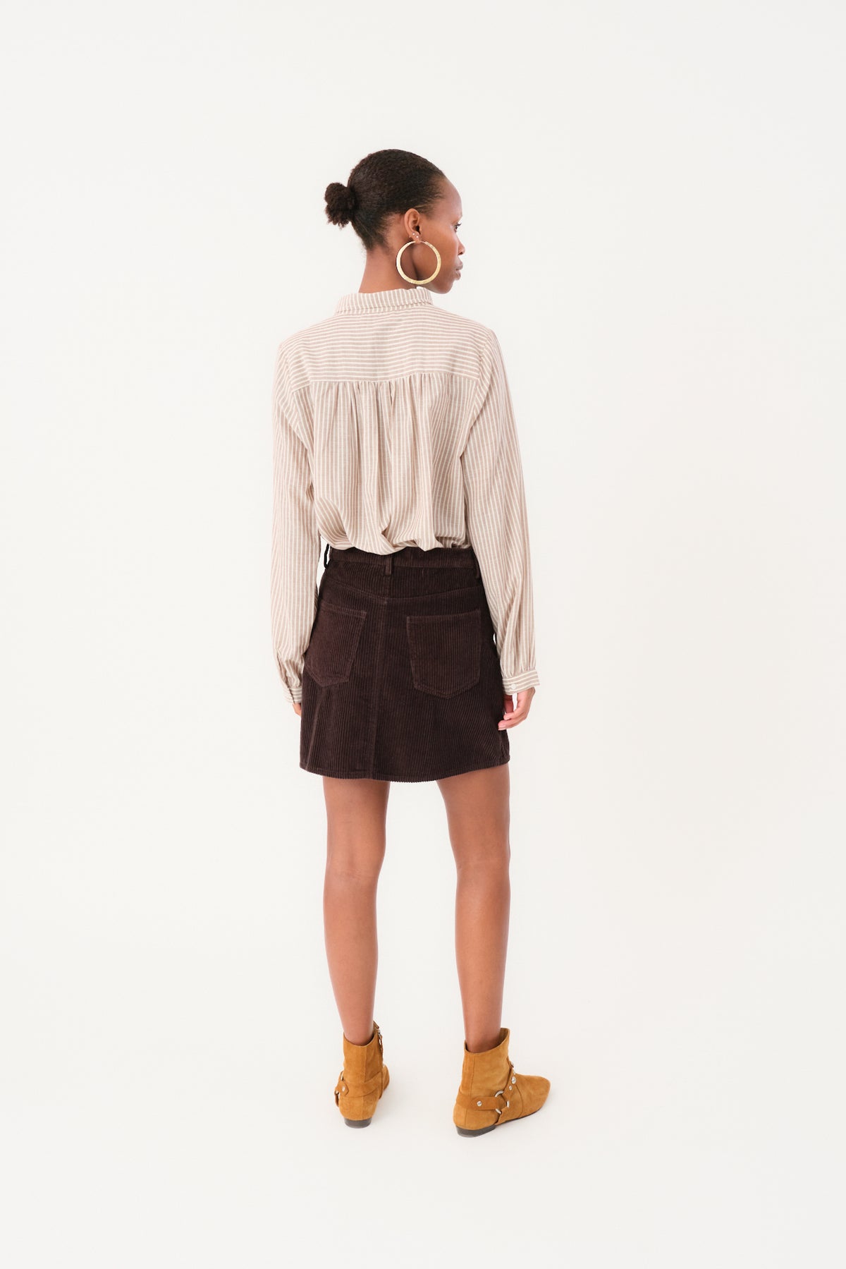 LariLL Shirt - Stripe