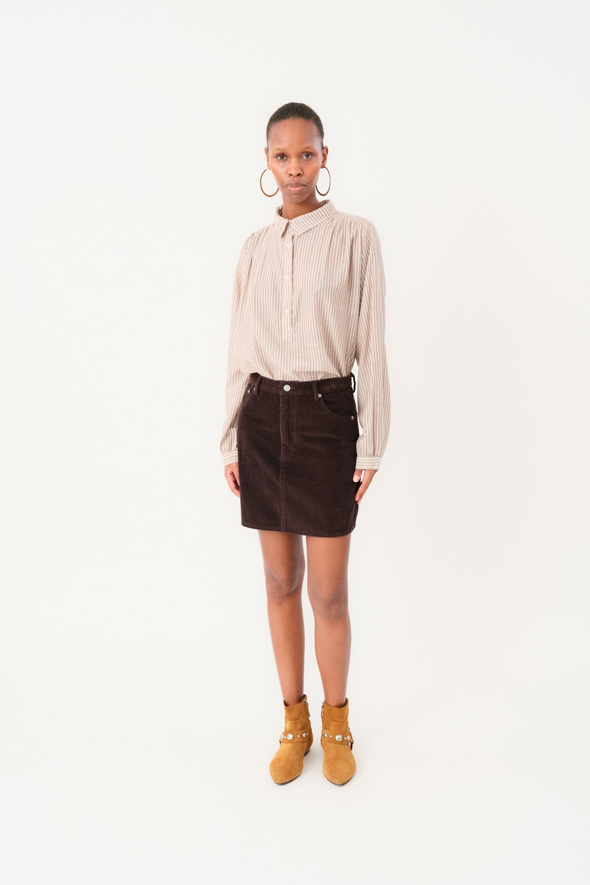 LariLL Shirt - Stripe