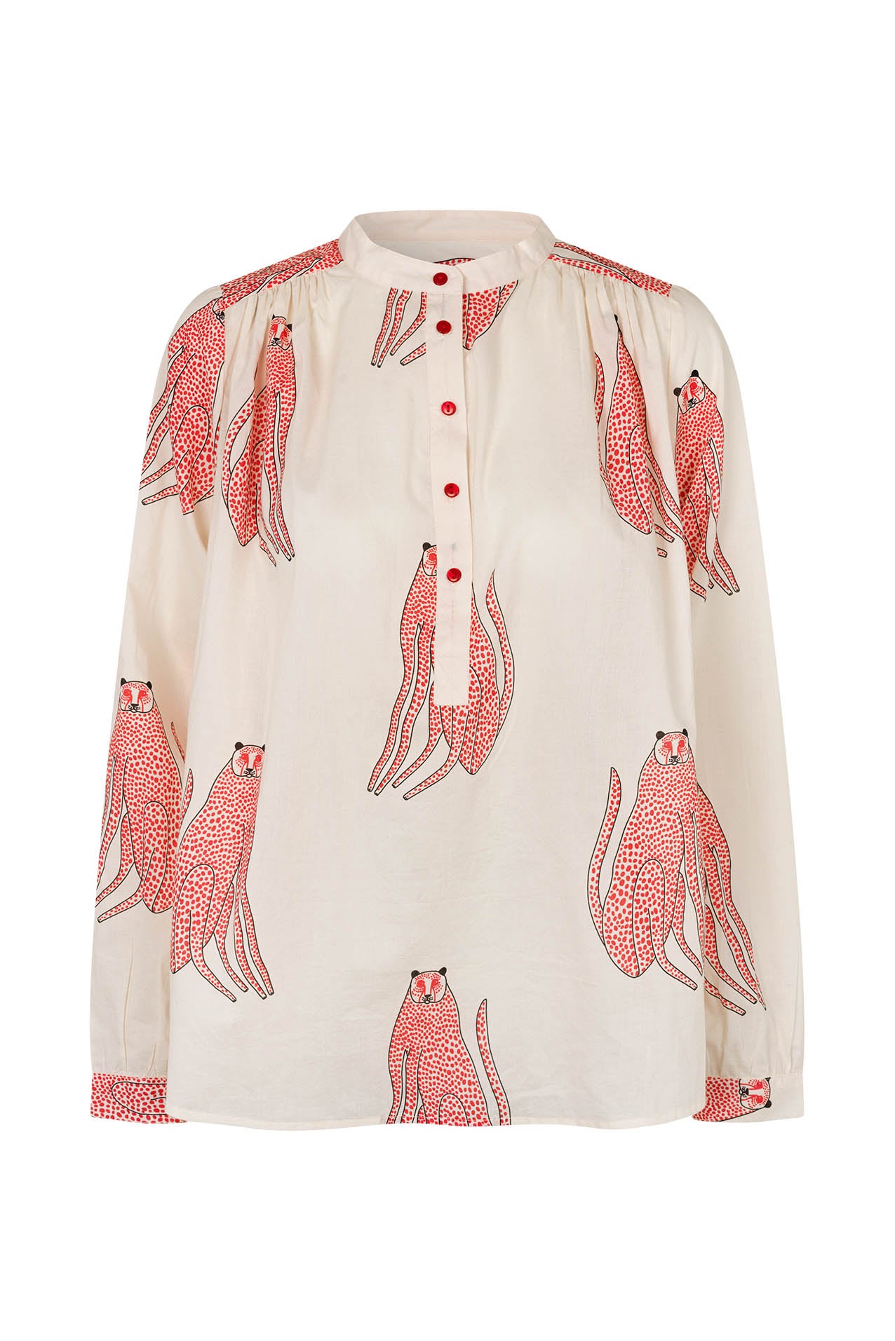 LariLL Shirt - Creme