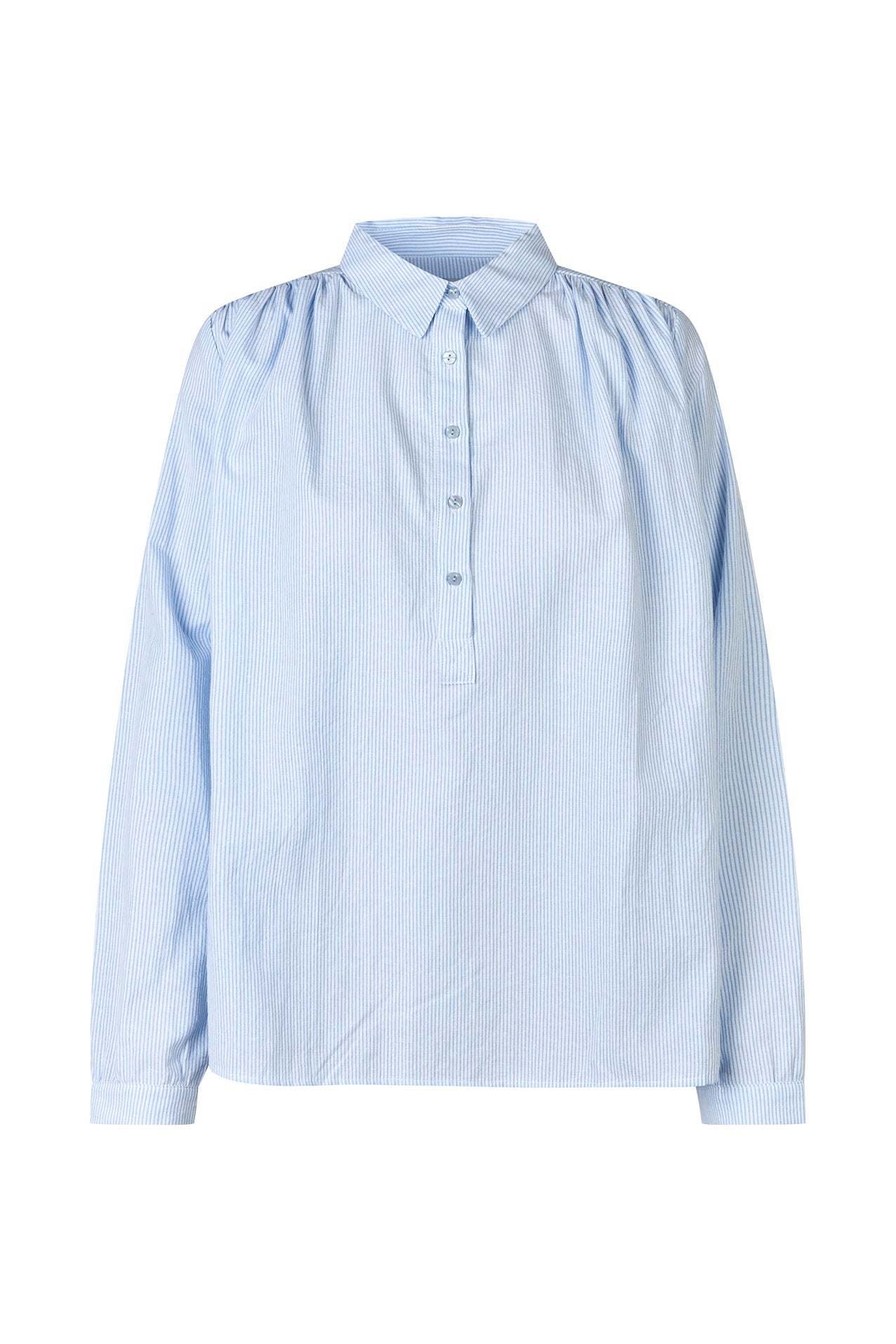 LariLL Shirt - Light Blue