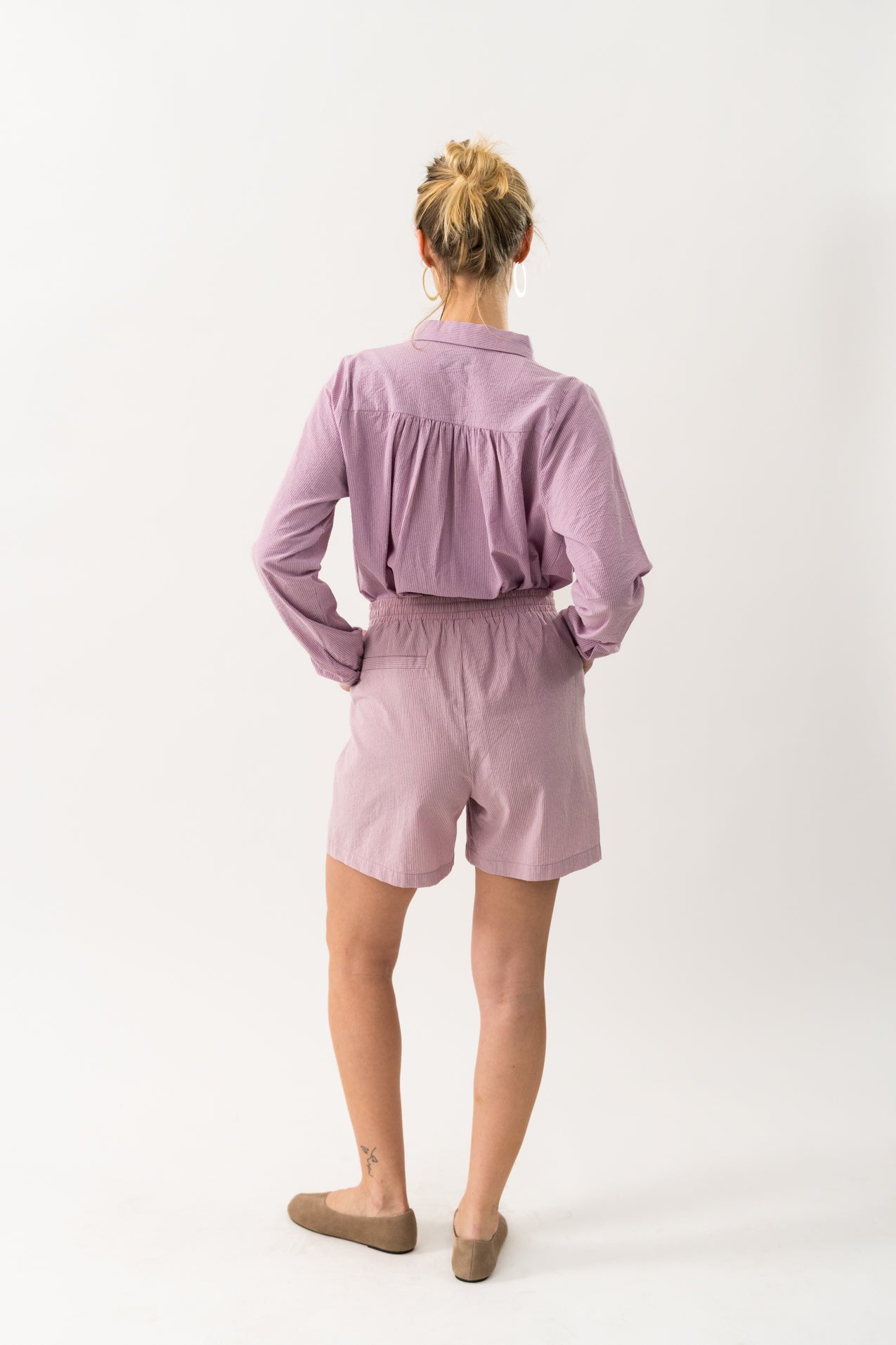 LariLL Shirt - Light Pink