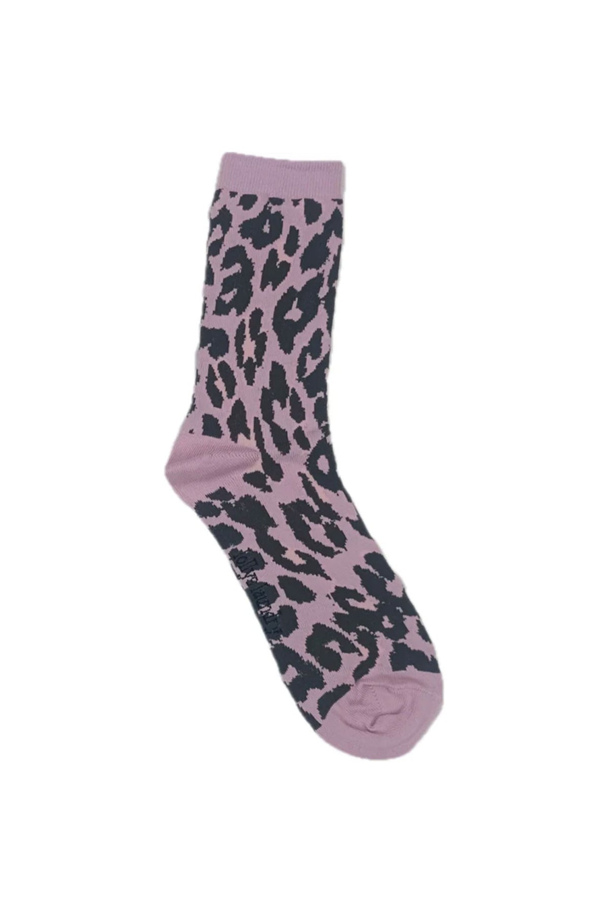 Lollys Laundry LeonLL Socks Socks 72 Leopard Print