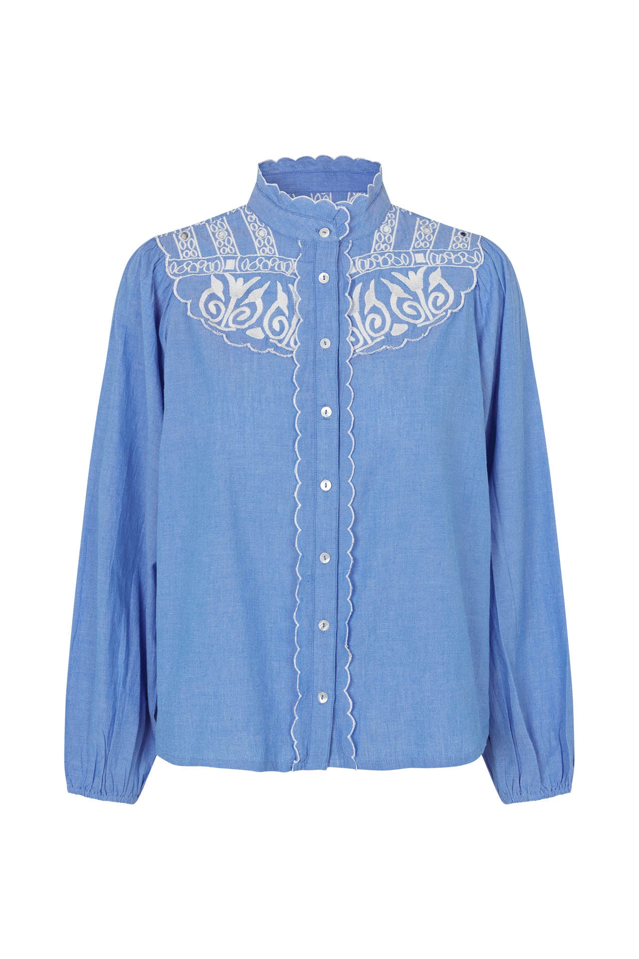 LiaLL Shirt - Blue