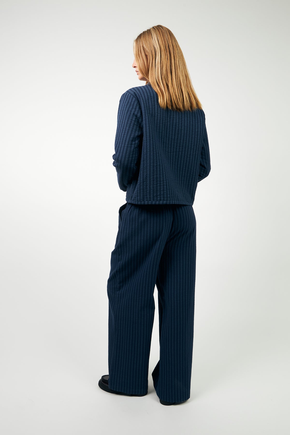Lollys Laundry LiamLL Pant Pants 80 Stripe