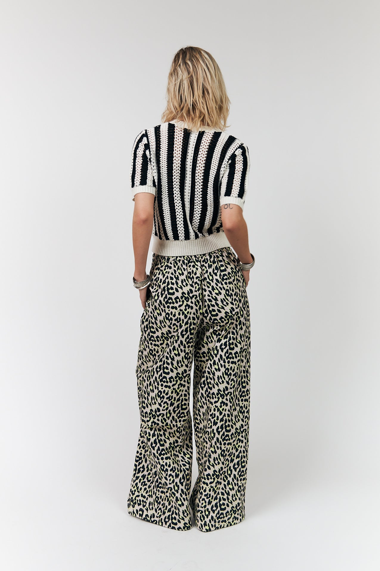 LiamLL Pant - Yellow