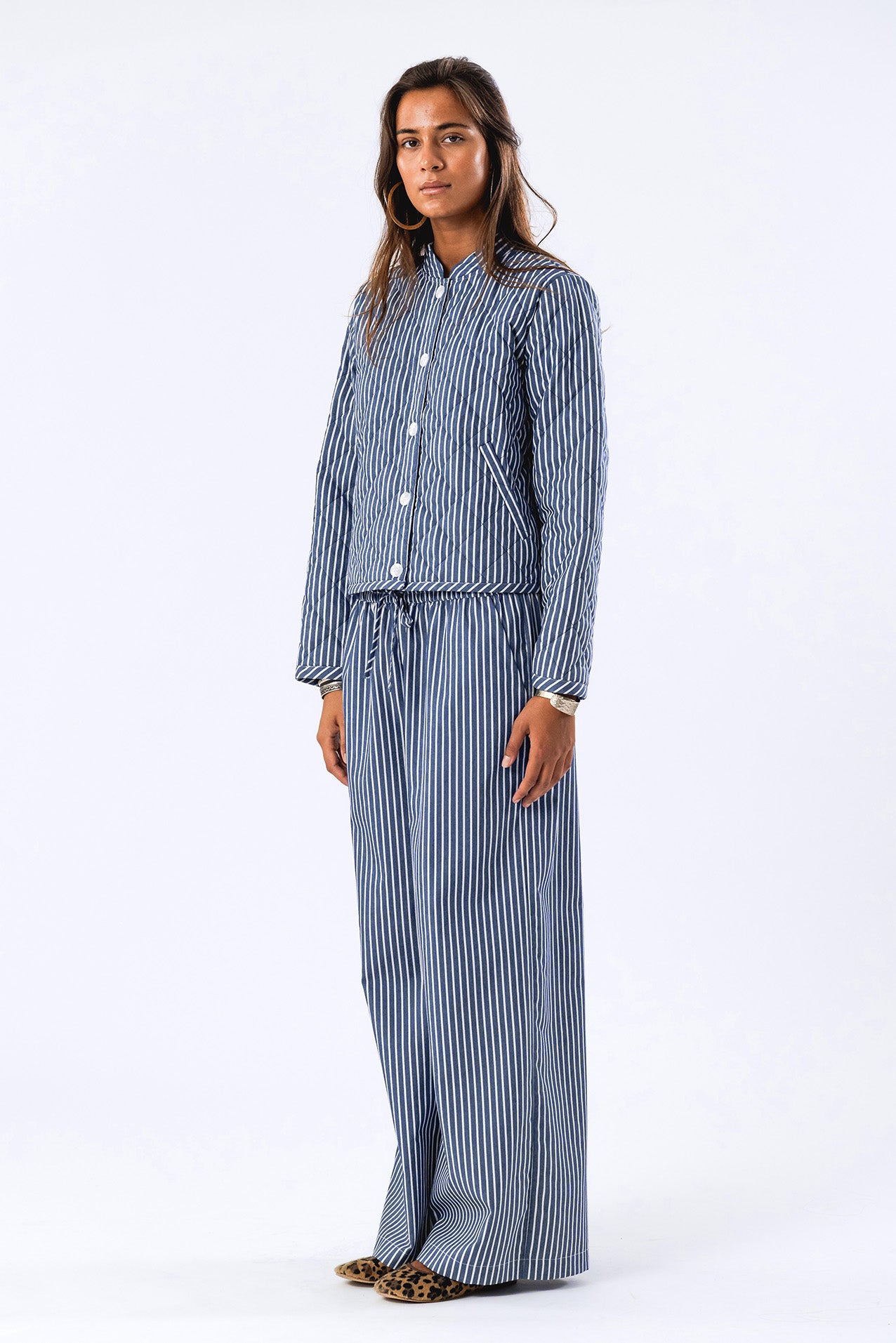 LiamLL Pant - Stripe