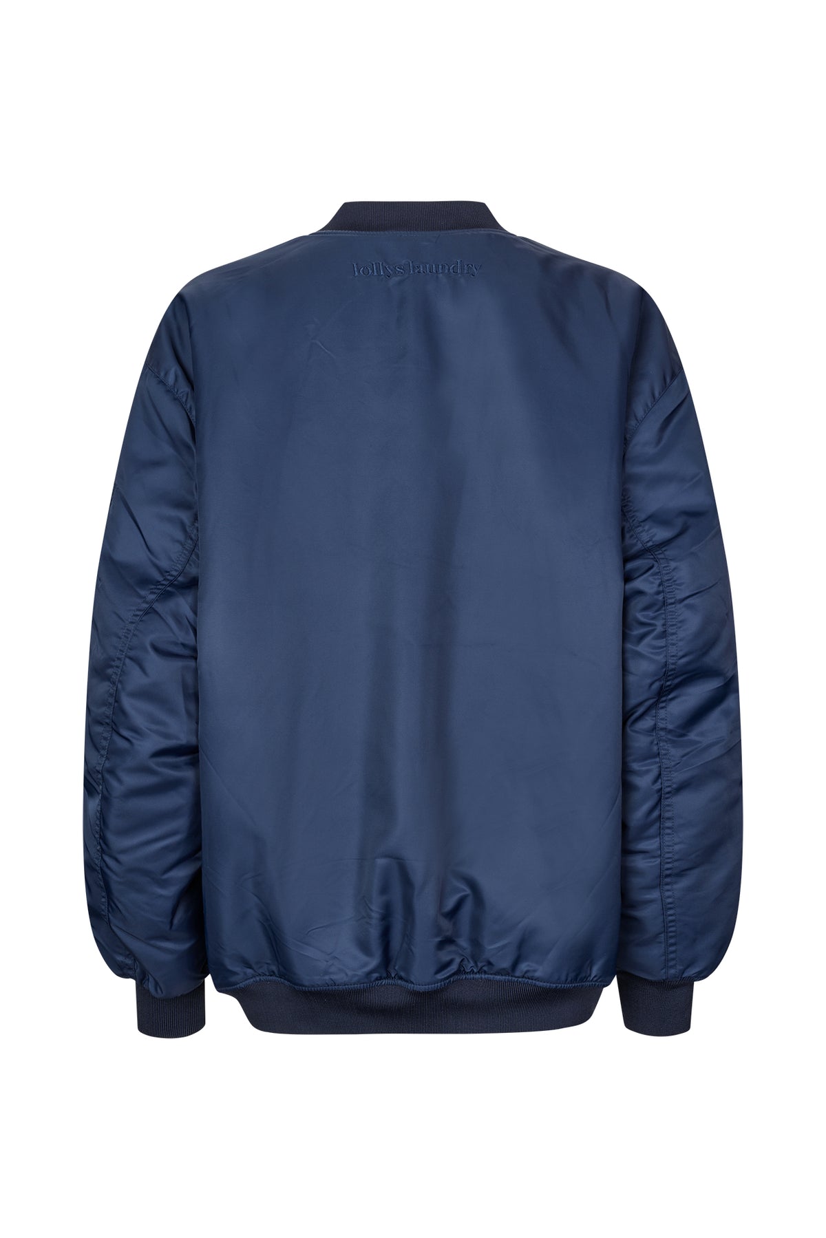 Lollys Laundry LilaLL Bomber Jacket Outerwear 27 Dark Navy