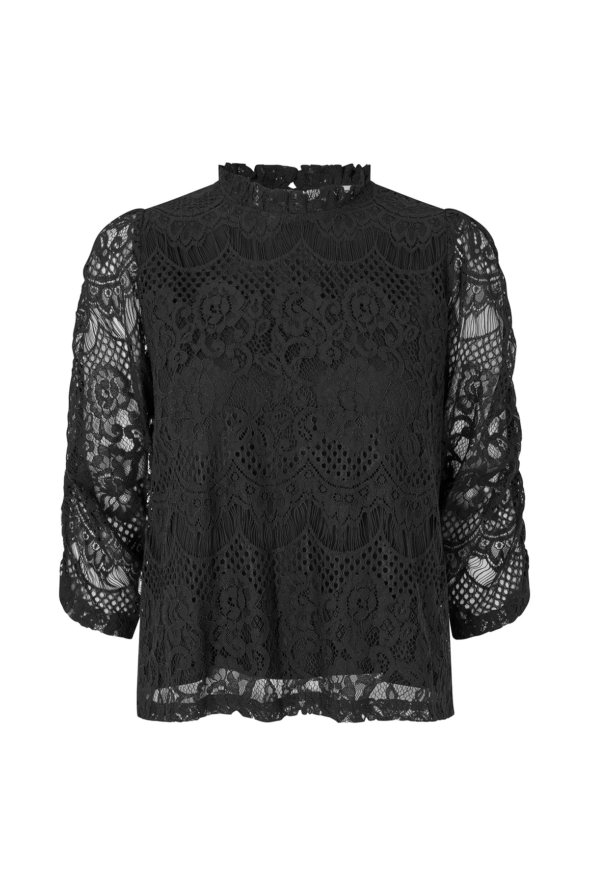 Lollys Laundry LilouLL Blouse Blouse 99 Black
