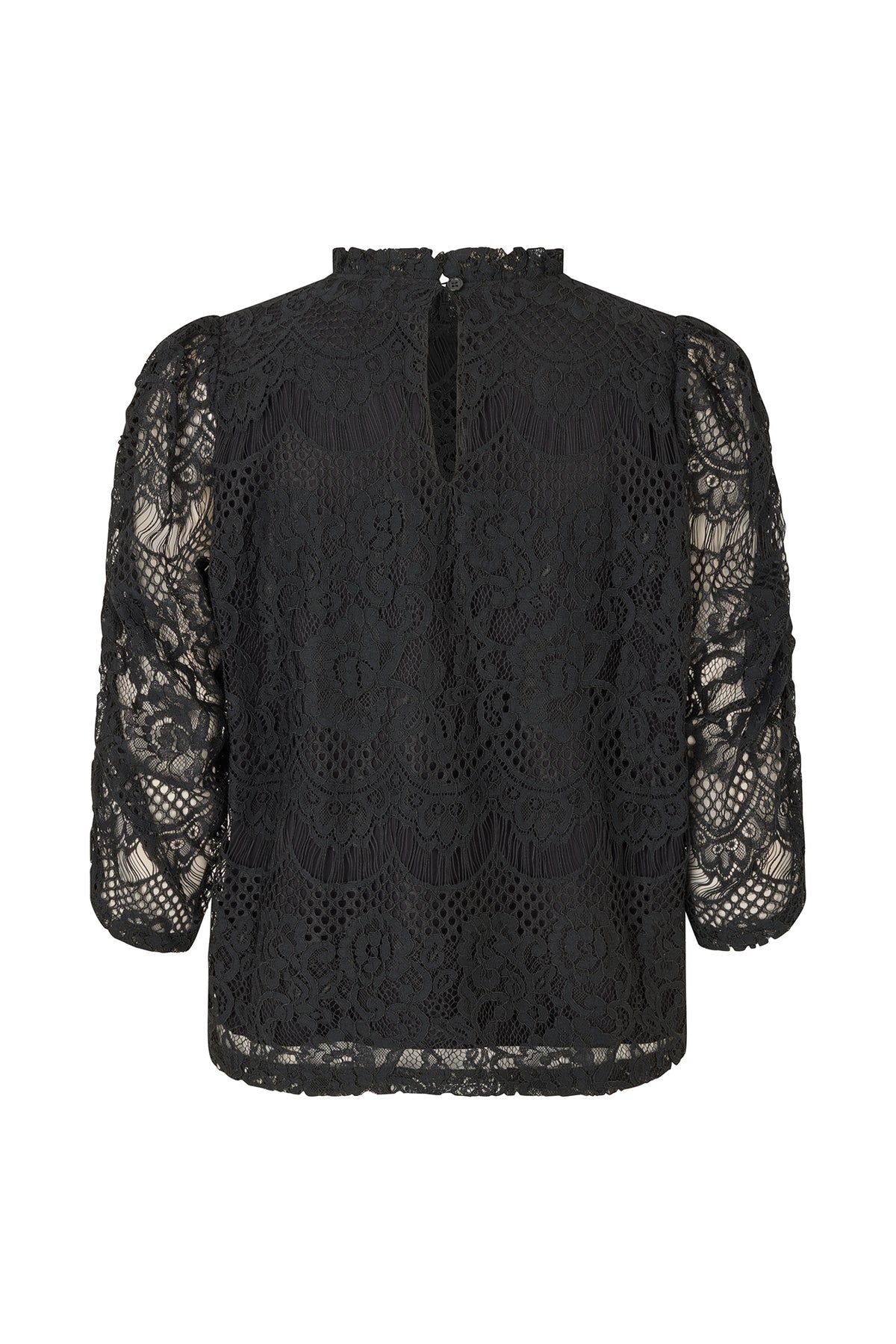 Lollys Laundry LilouLL Blouse Blouse 99 Black