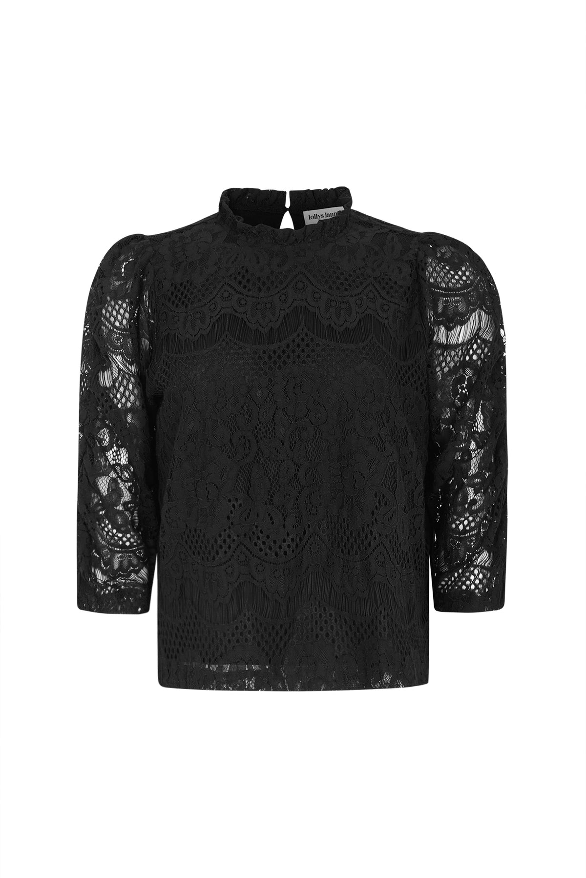 Lollys Laundry LilouLL Blouse Blouse 99 Black