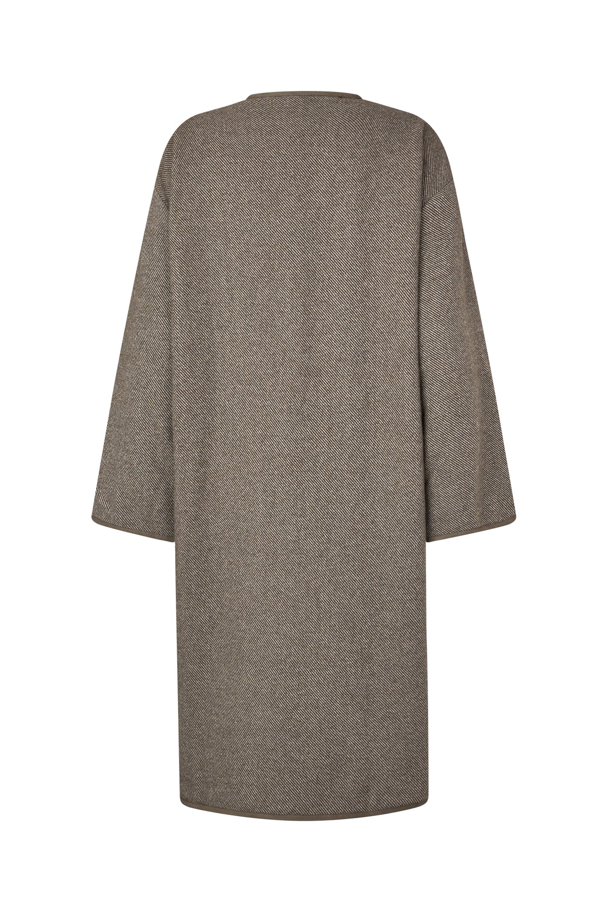 Lollys Laundry LockerbieLL Coat Outerwear 87 Dark Mokka