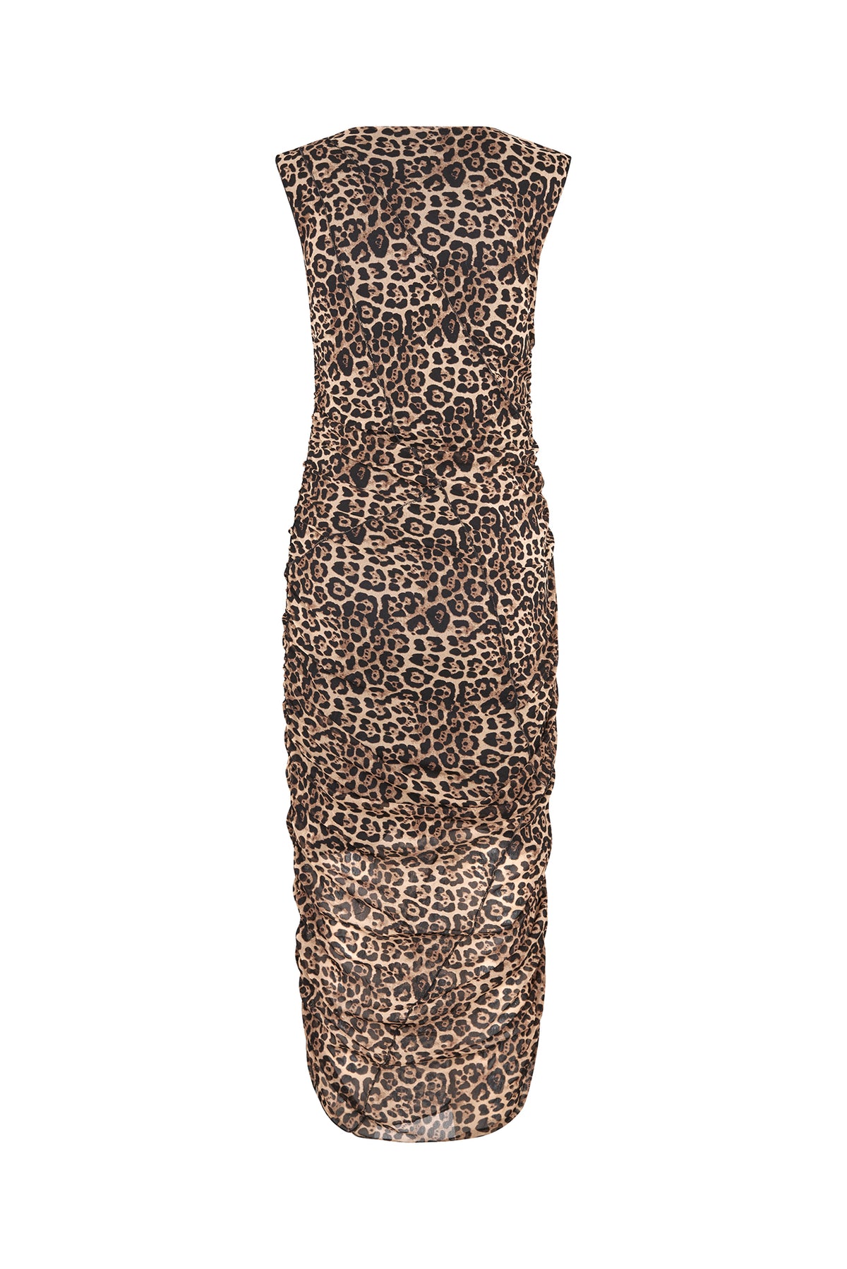 Lollys Laundry LoluLL Maxi Dress Dress 72 Leopard Print