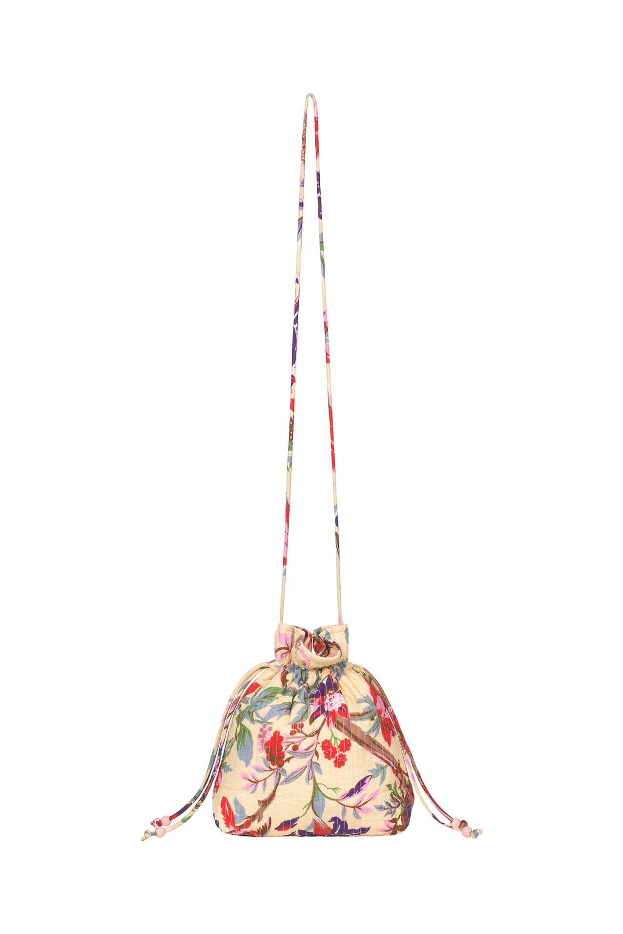 Lollys Laundry LotusLL Bag Bag 74 Flower Print