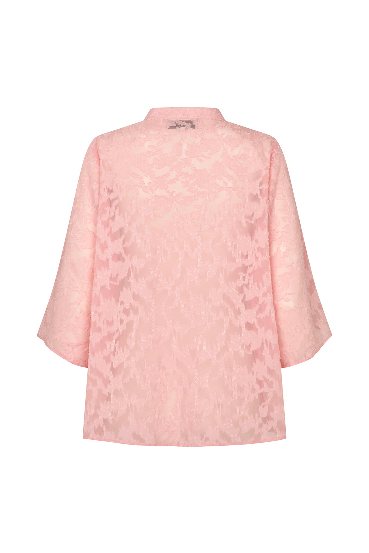 LouiseLL Blouse - 84 Light Pink