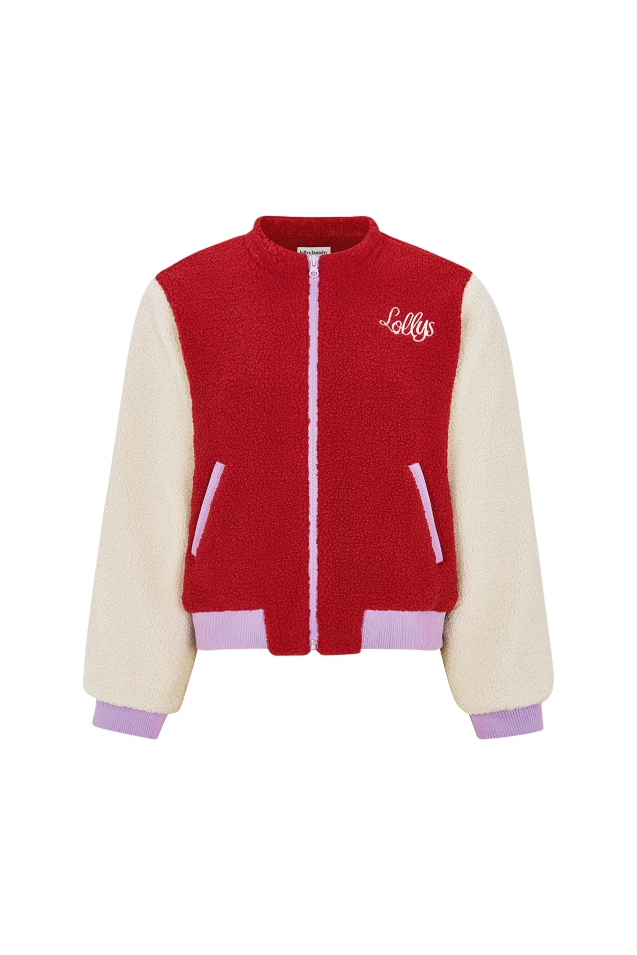 LuaLL Short Jacket - Red