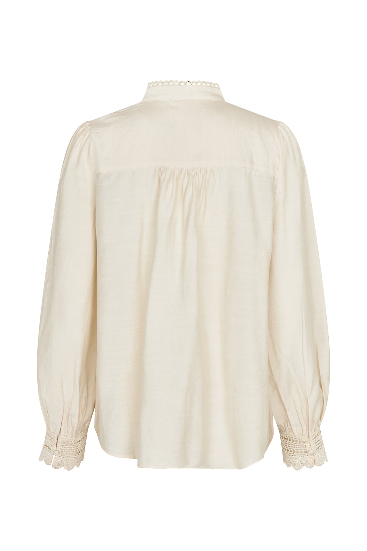 Lollys Laundry LuceLL Shirt Shirt 02 Creme