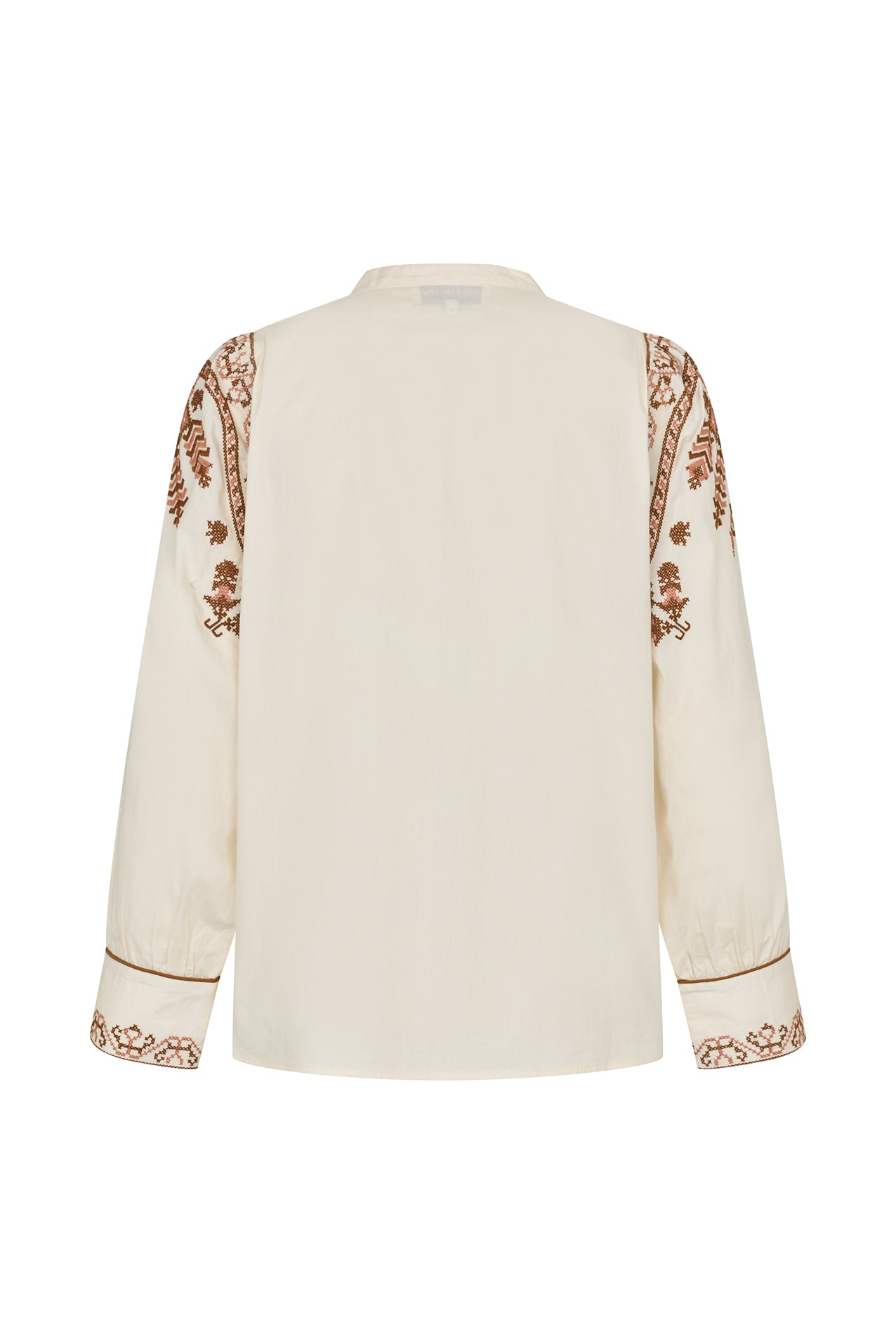 Lollys Laundry LuciaLL Shirt Shirt 02 Creme