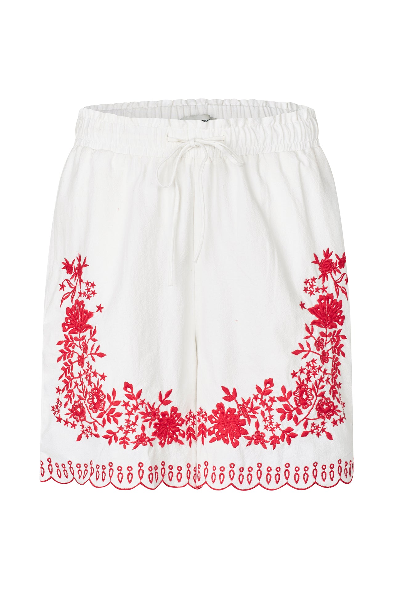LucyLL Shorts - White