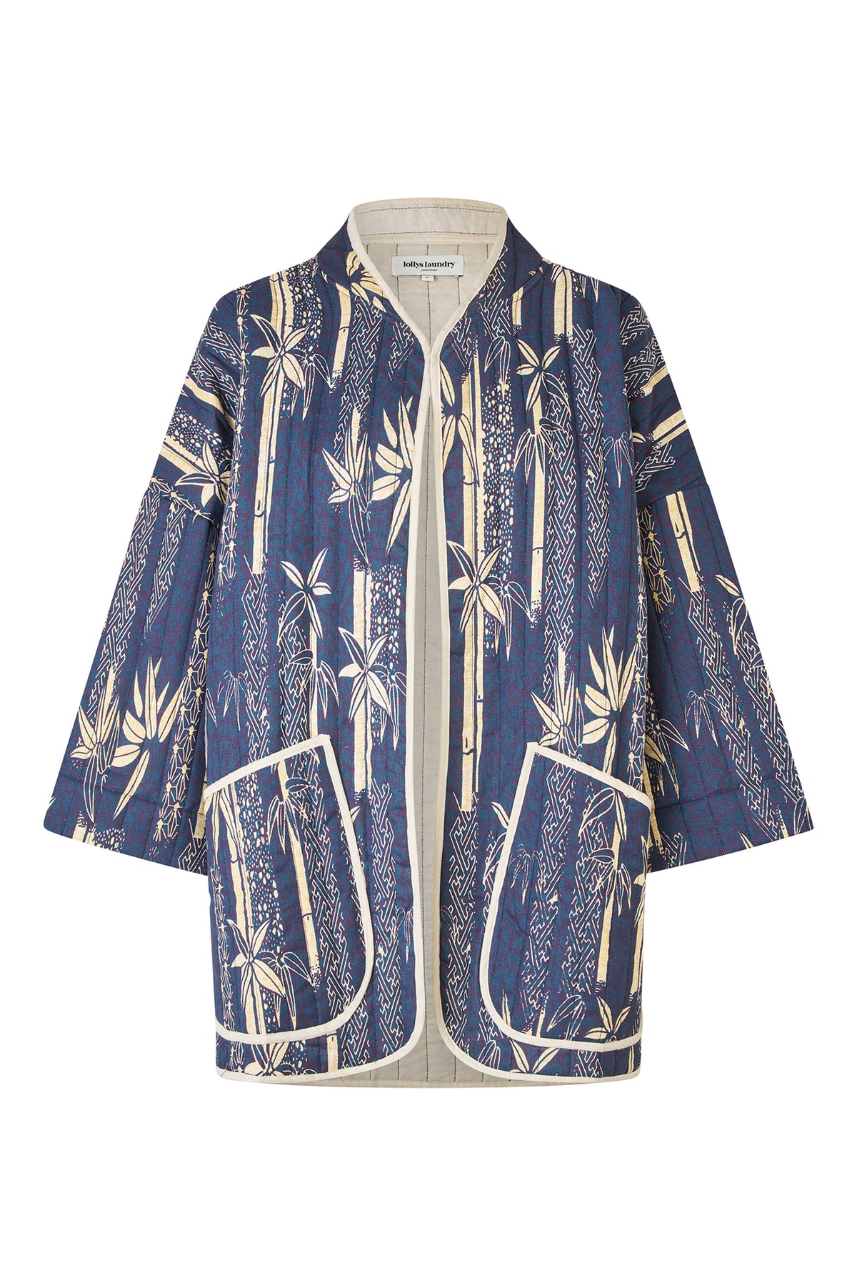 Lollys Laundry LuluLL Jacket Jacket 23 Dark Blue