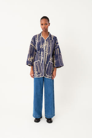 Lollys Laundry LuluLL Jacket Jacket 23 Dark Blue