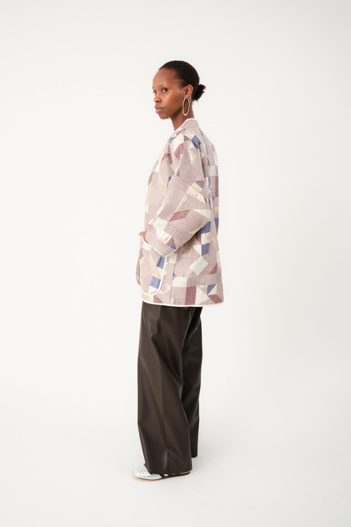 LuluLL Jacket - Multi
