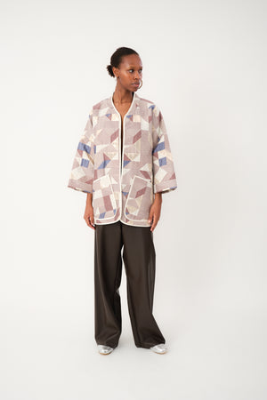 Lollys Laundry LuluLL Jacket Kimono 70 Multi